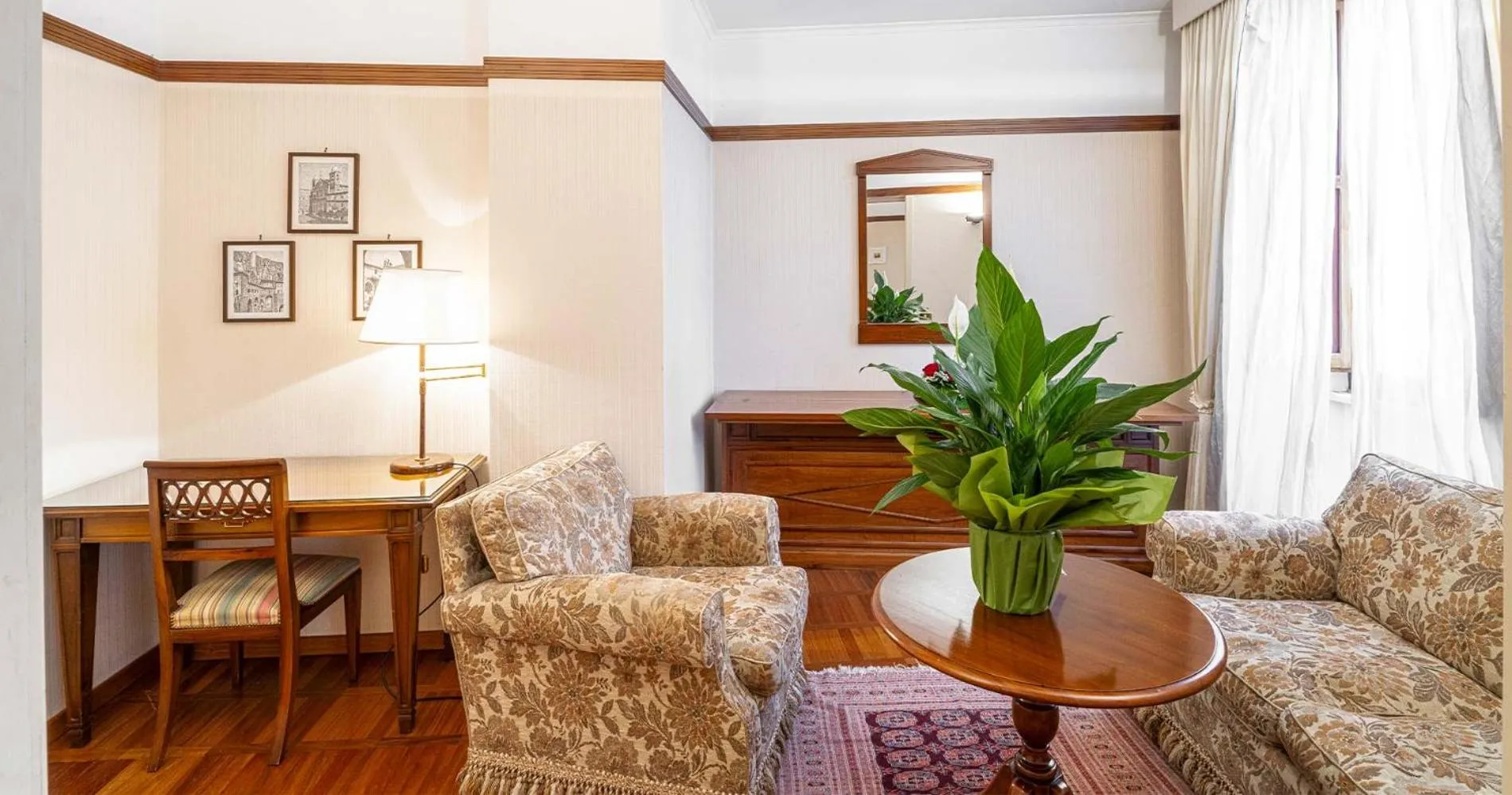 Hotel&Ristorante Miramonti Palazzo Storico