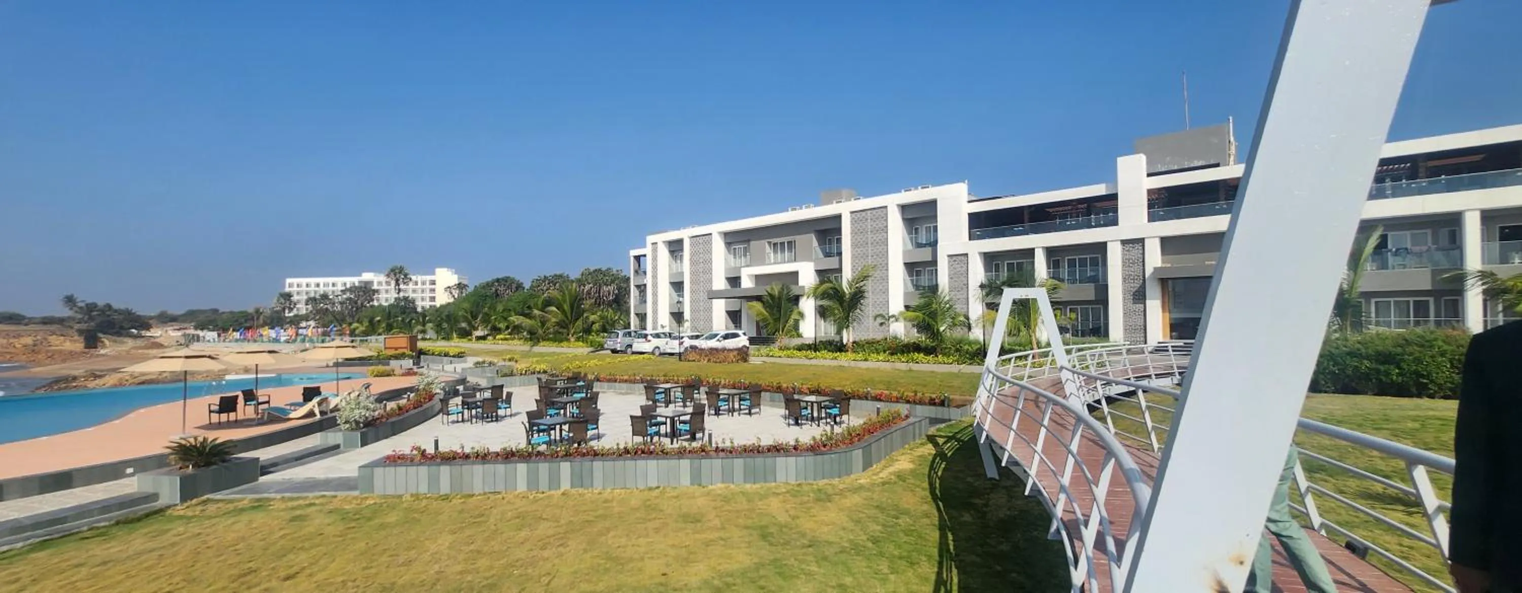 Restaurant/places to eat in Ginger Diu, Jalandhar Beach