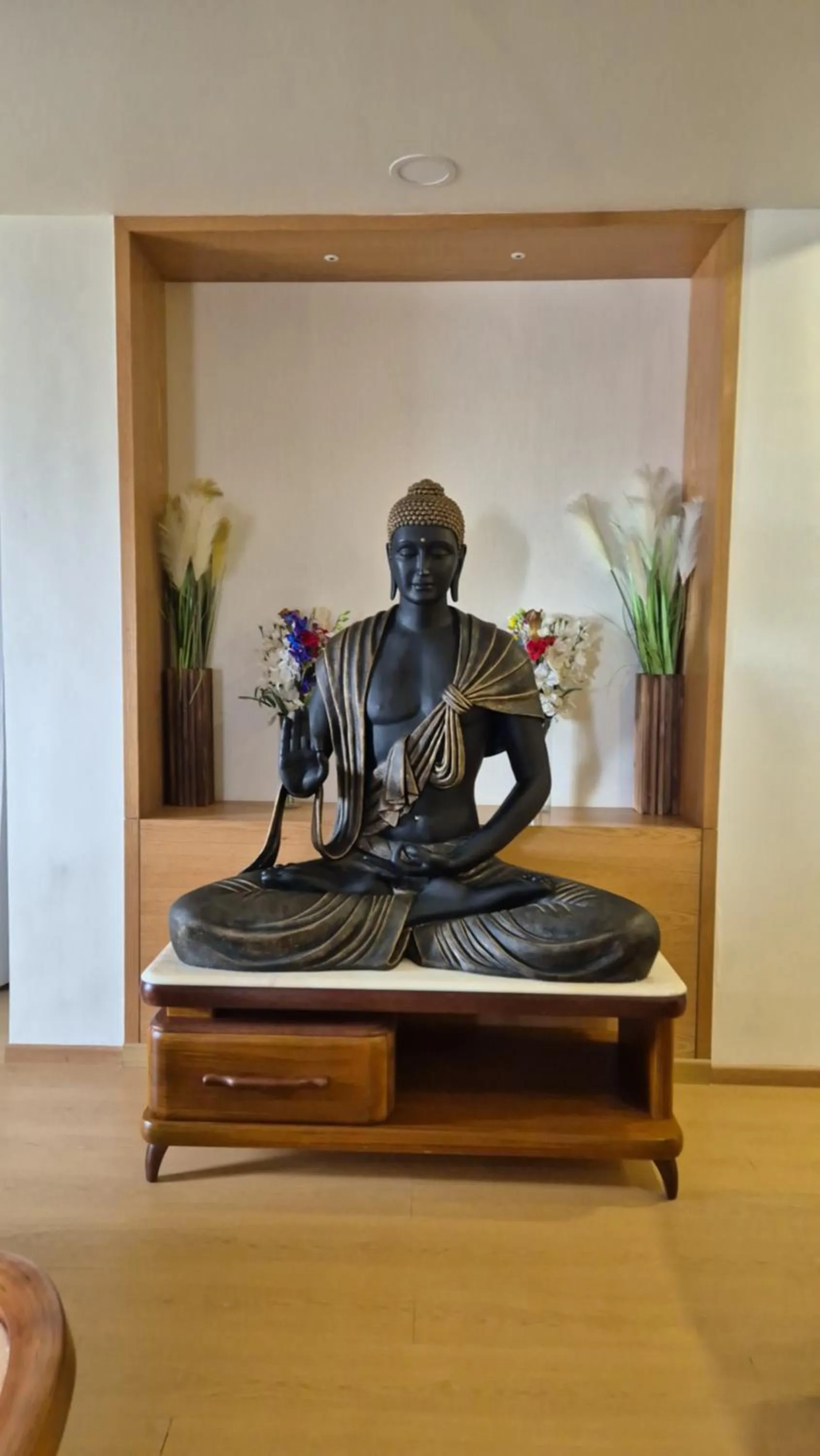 Facade/entrance in Ginger Diu, Jalandhar Beach