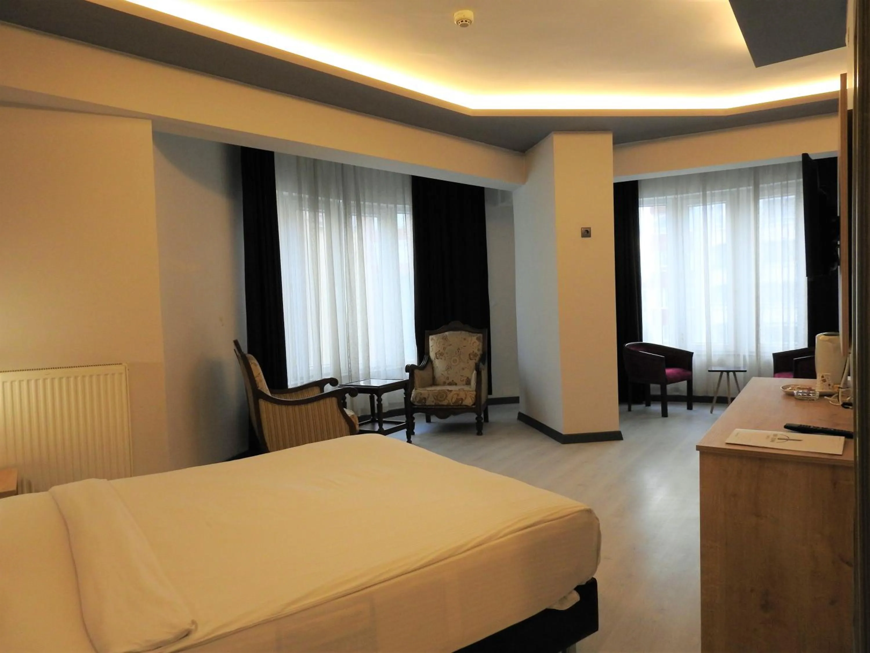 Photo of the whole room, Bed in INN TOWN HOTEL