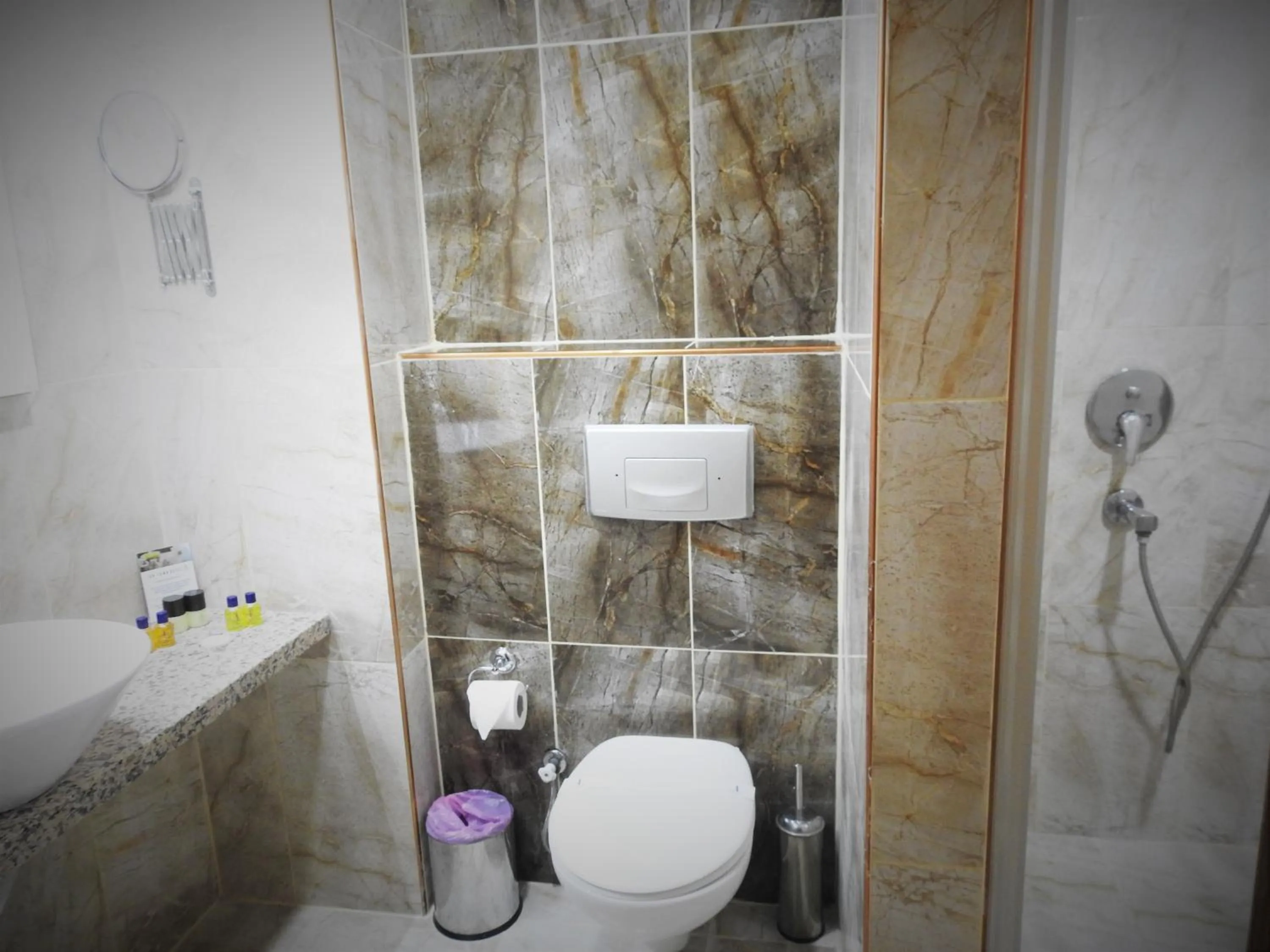 Bathroom in INN TOWN HOTEL