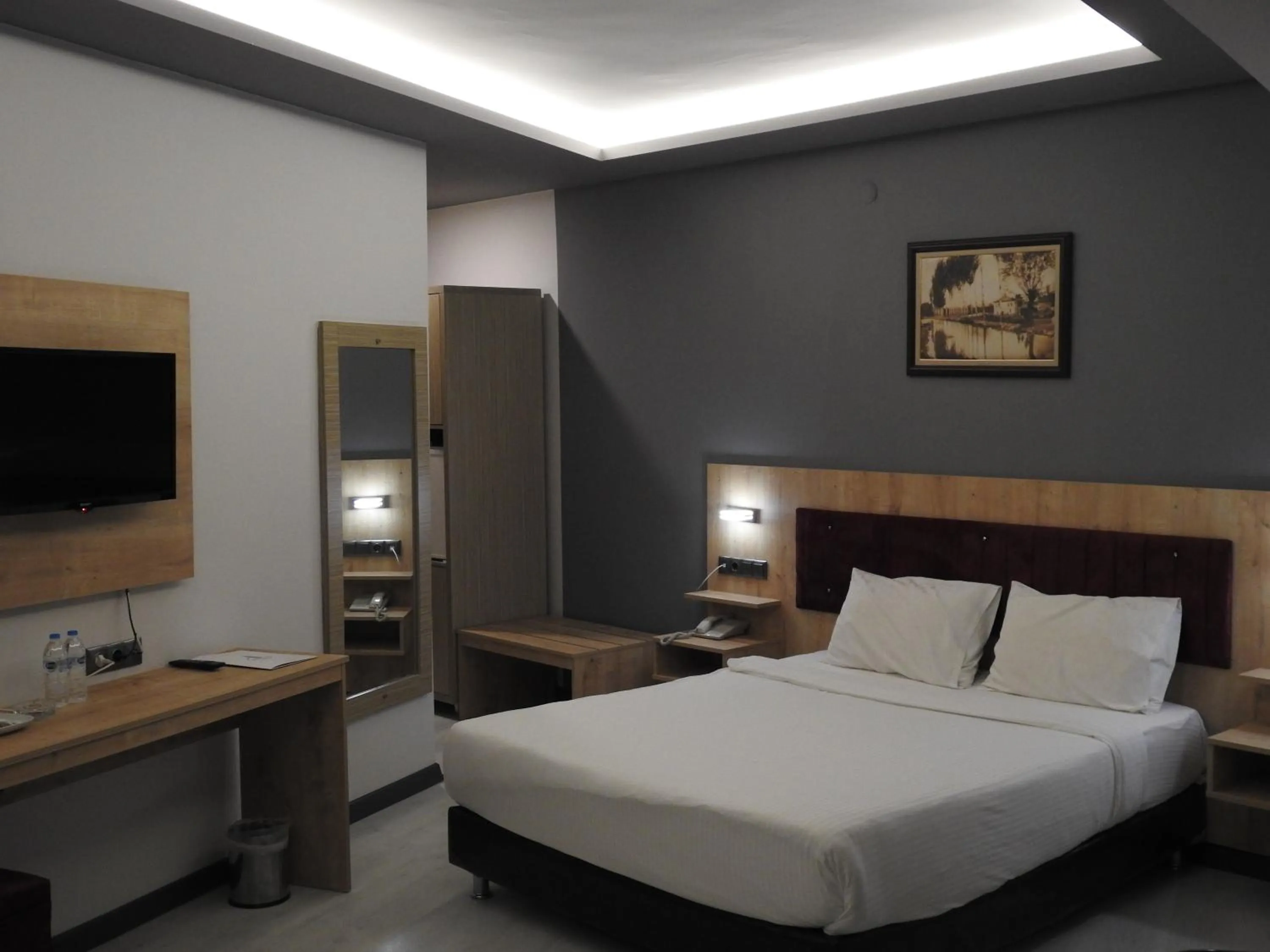 Bed in INN TOWN HOTEL