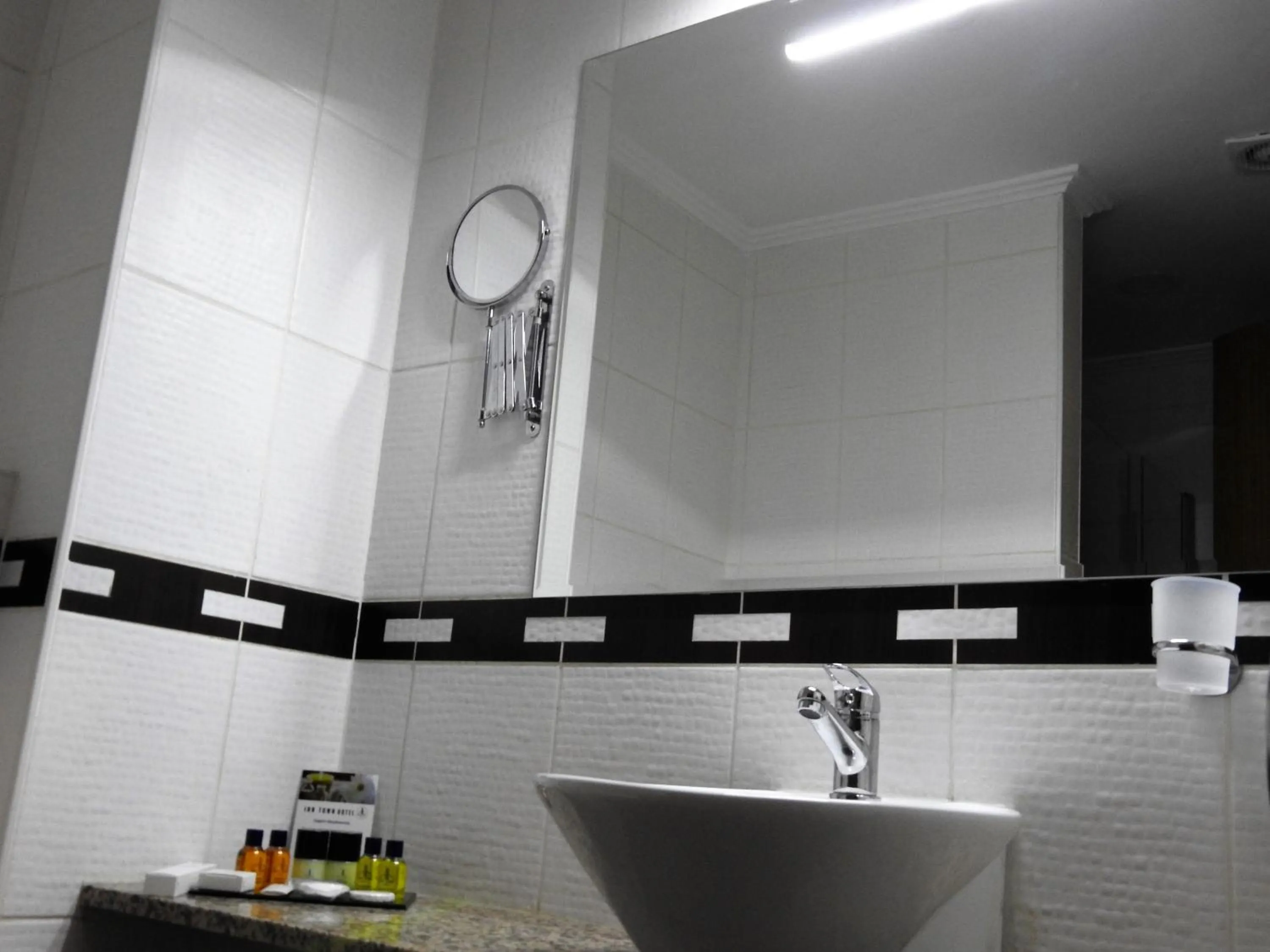 Bathroom in INN TOWN HOTEL