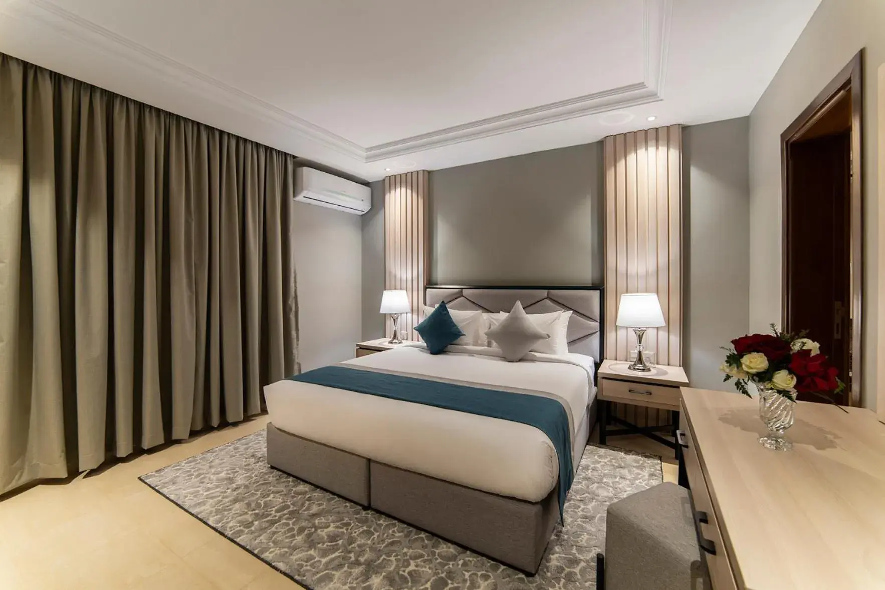 Junior Suite in Enala Hotel Apartments- Tabuk Junior Suite in Enala Hotel Apartments- Tabuk