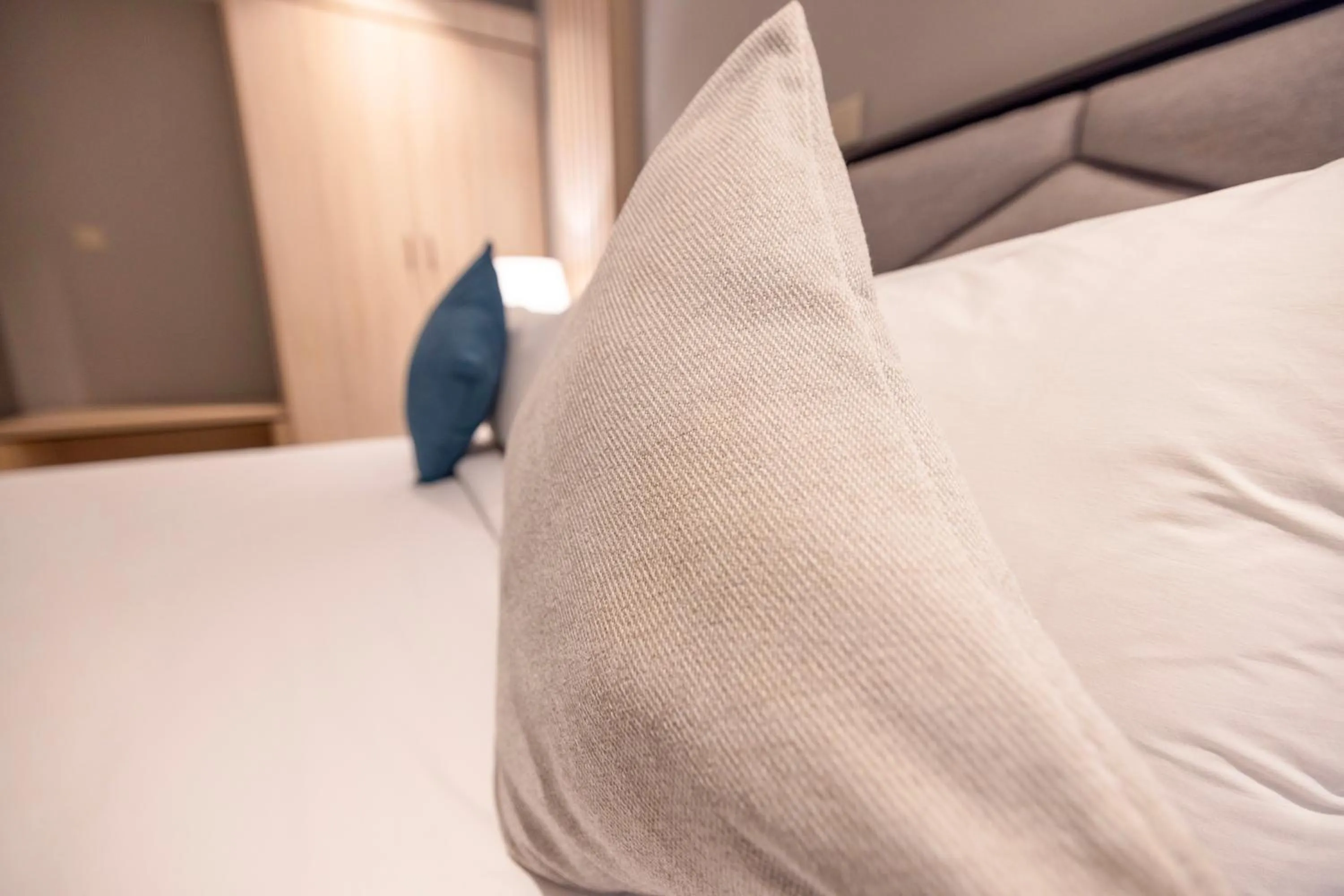 Bedroom, Bed in Enala Hotel Apartments- Tabuk