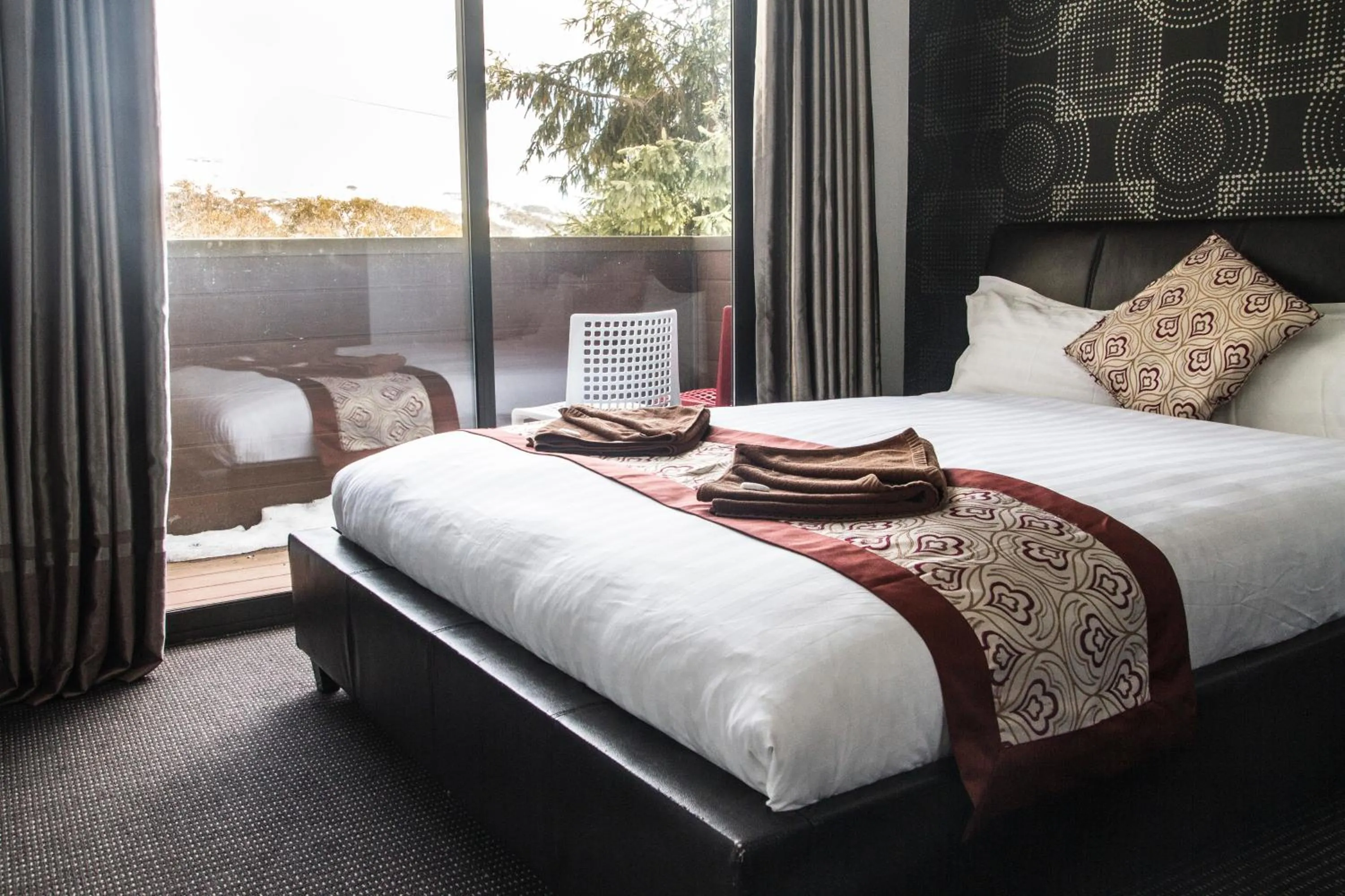 Bed in Duck Inn Mt Buller