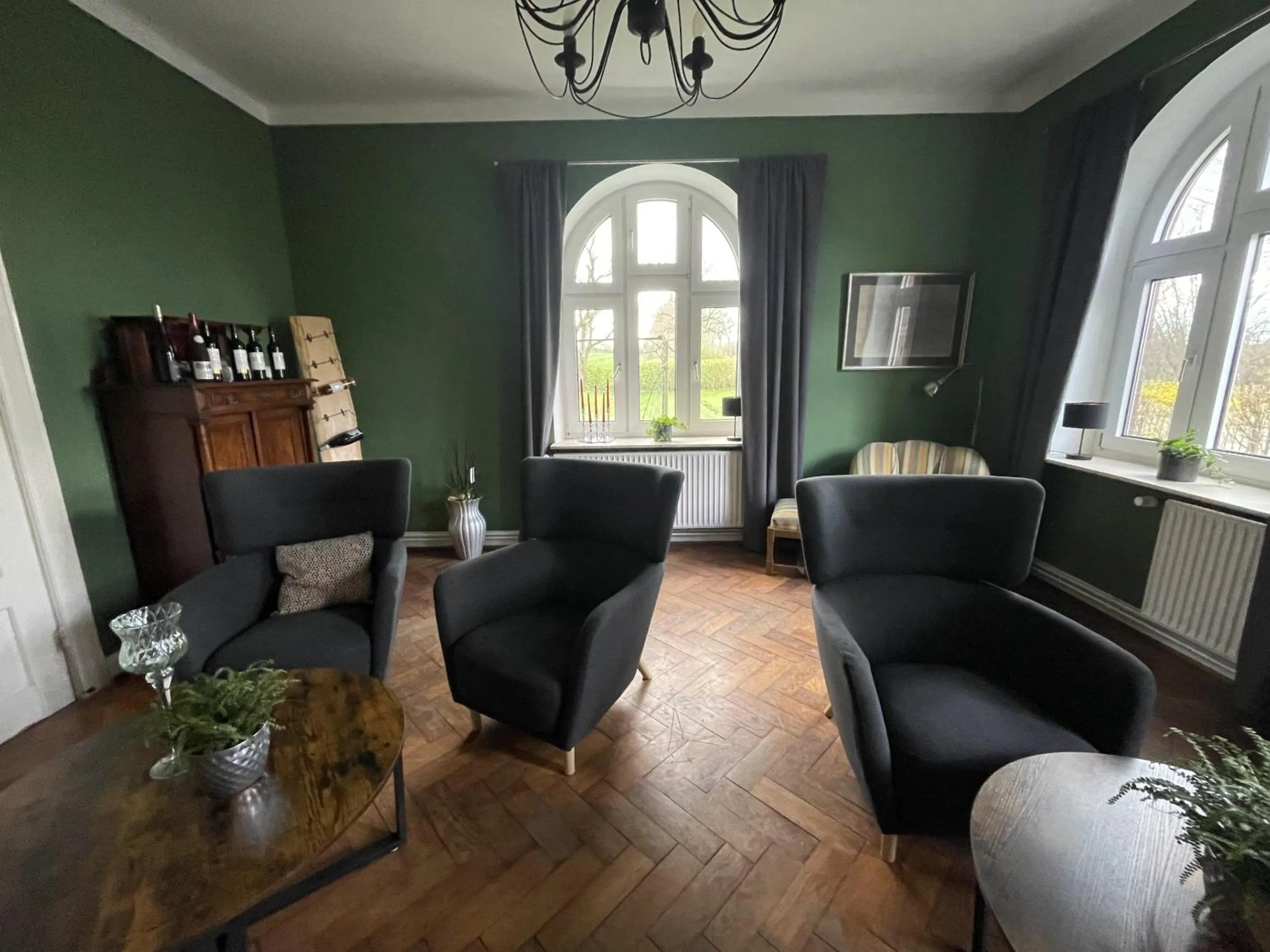 Living room in Landgasthof Witten