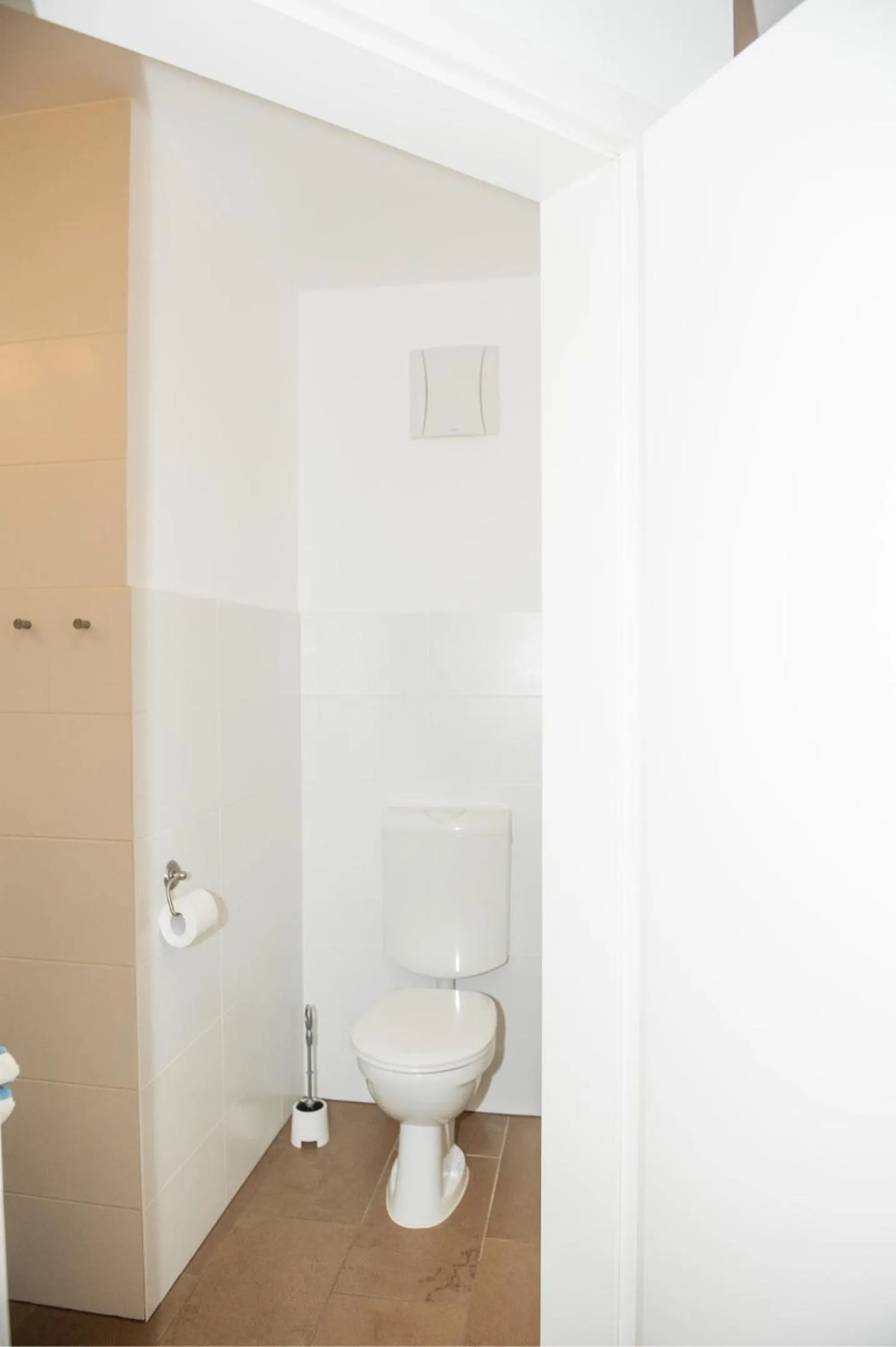 Bathroom in Landgasthof Witten