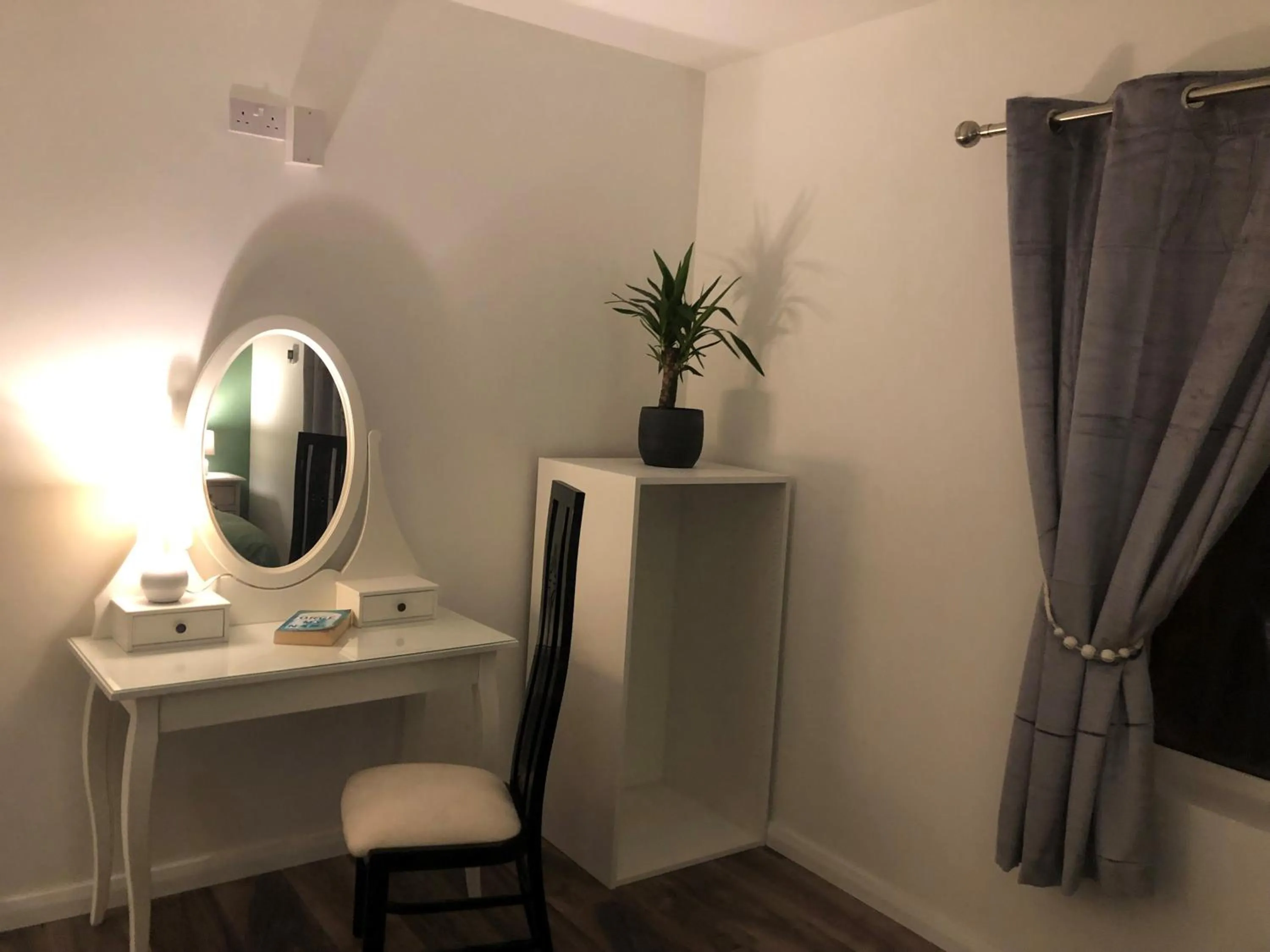 storage in Kearney's Cottage B&B