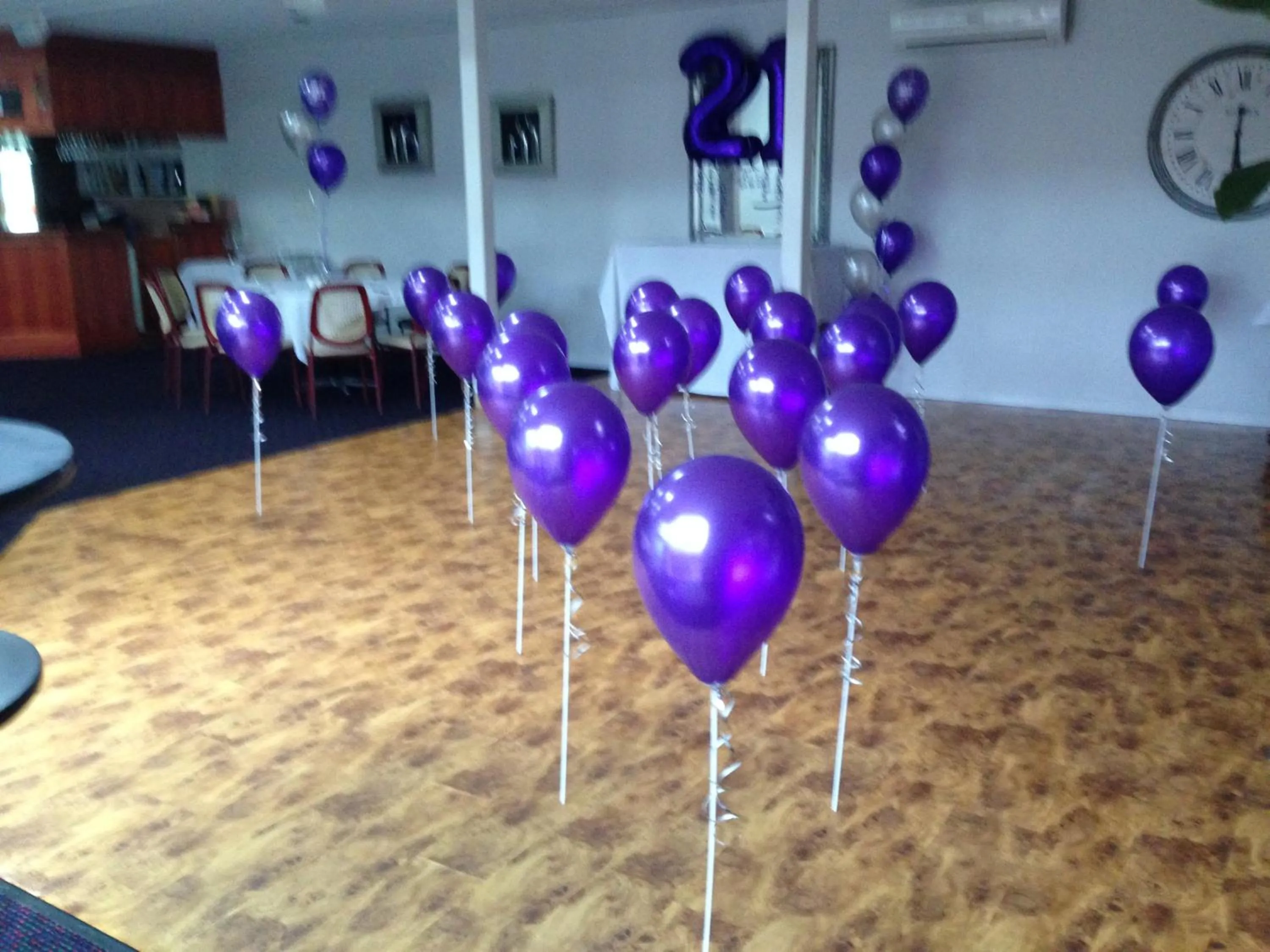 Banquet/Function facilities in Burkes Hotel Motel