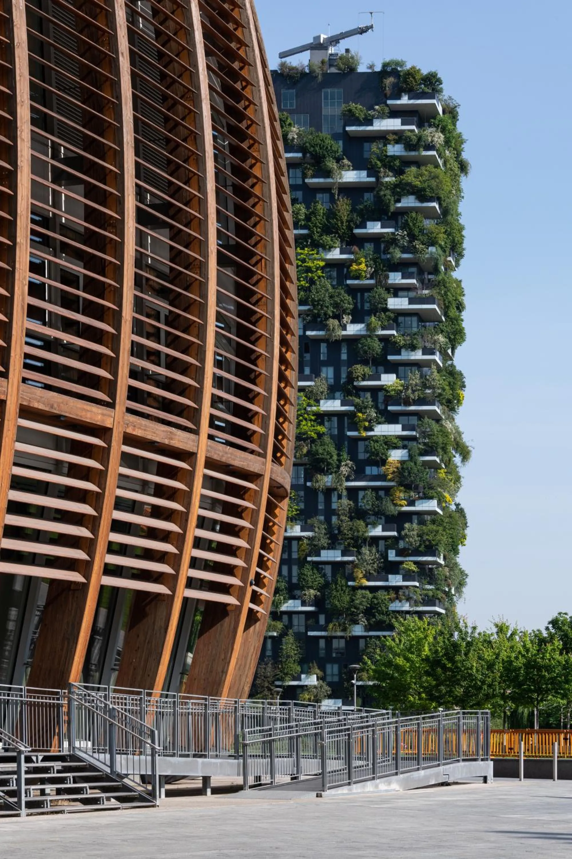 Neighbourhood in Mokinba Hotels Baviera