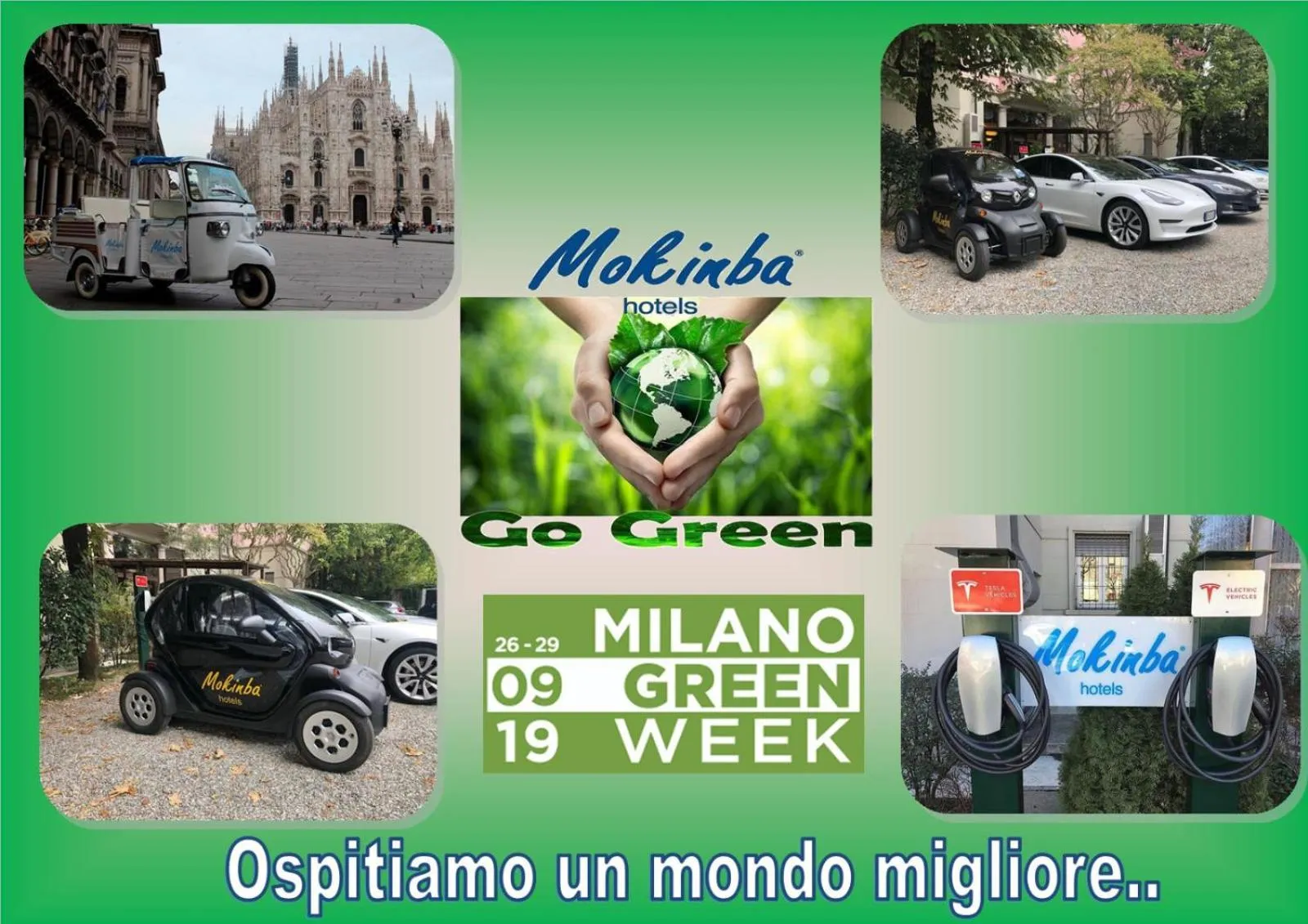 Activities in Mokinba Hotels Baviera