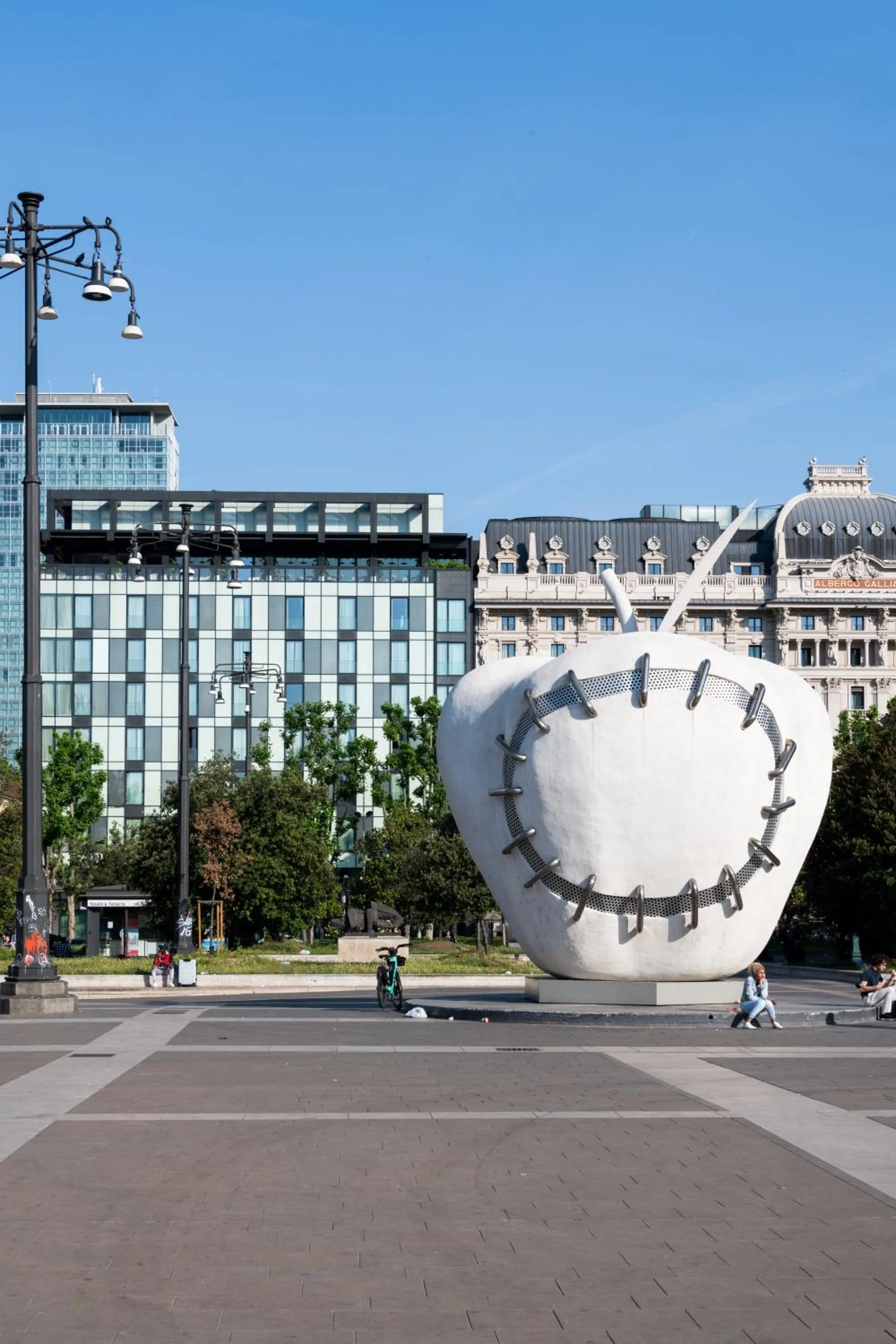 Neighbourhood in Mokinba Hotels Baviera