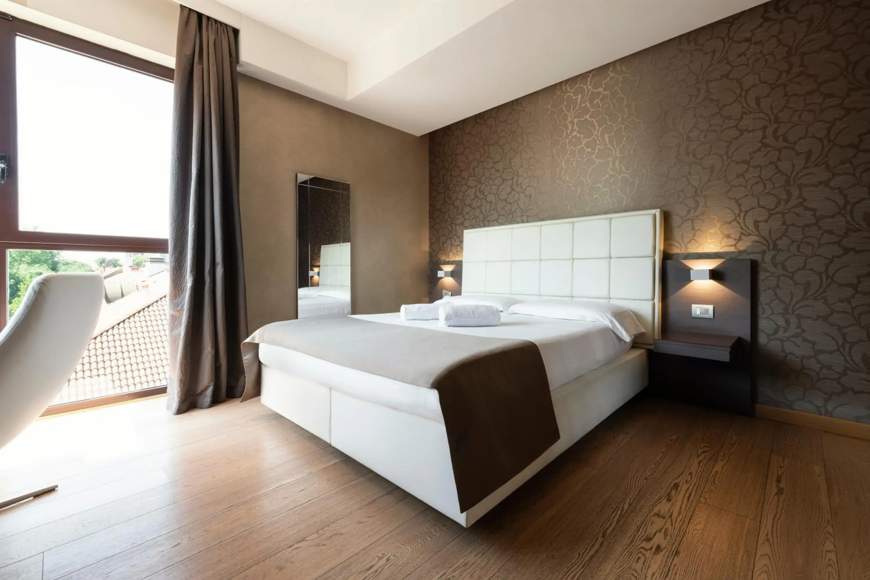 Superior Double or Twin Room in Mokinba Hotels Baviera Superior Double or Twin Room in Mokinba Hotels Baviera