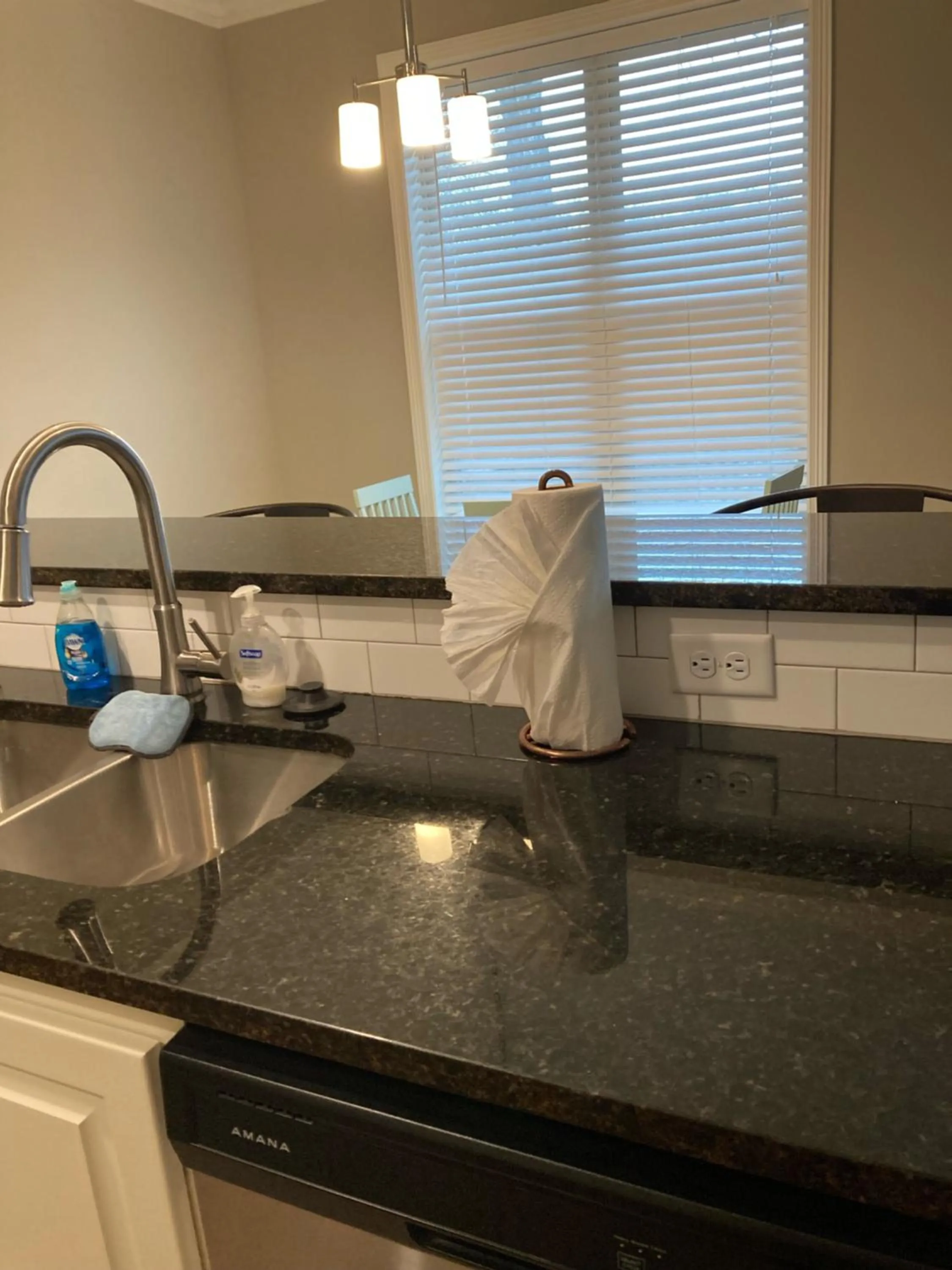 Home sweet home- great access to hospitals and everything