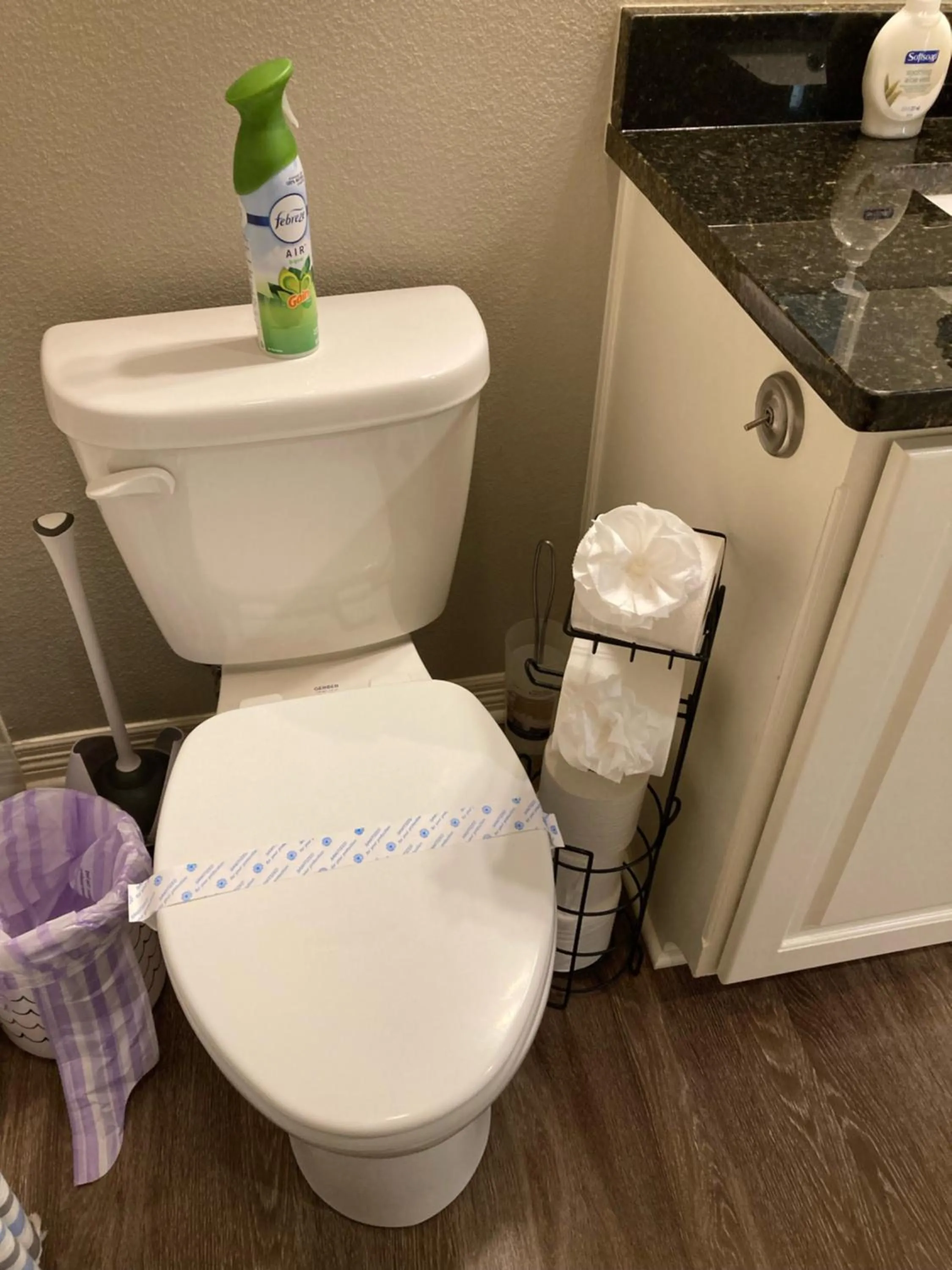 Home sweet home- great access to hospitals and everything