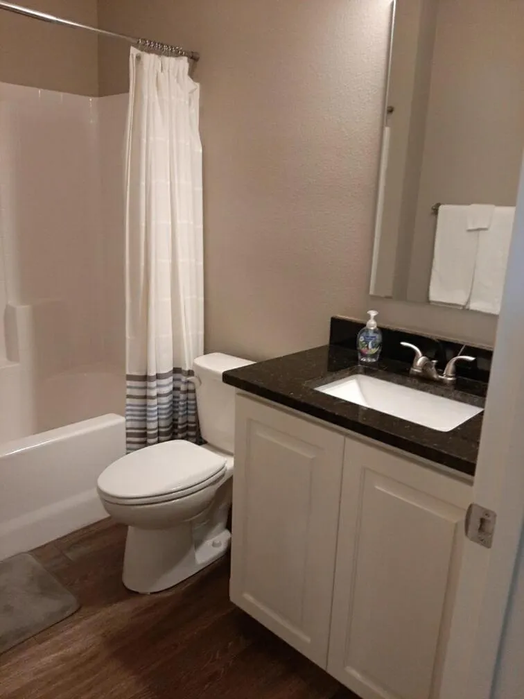 Home sweet home- great access to hospitals and everything