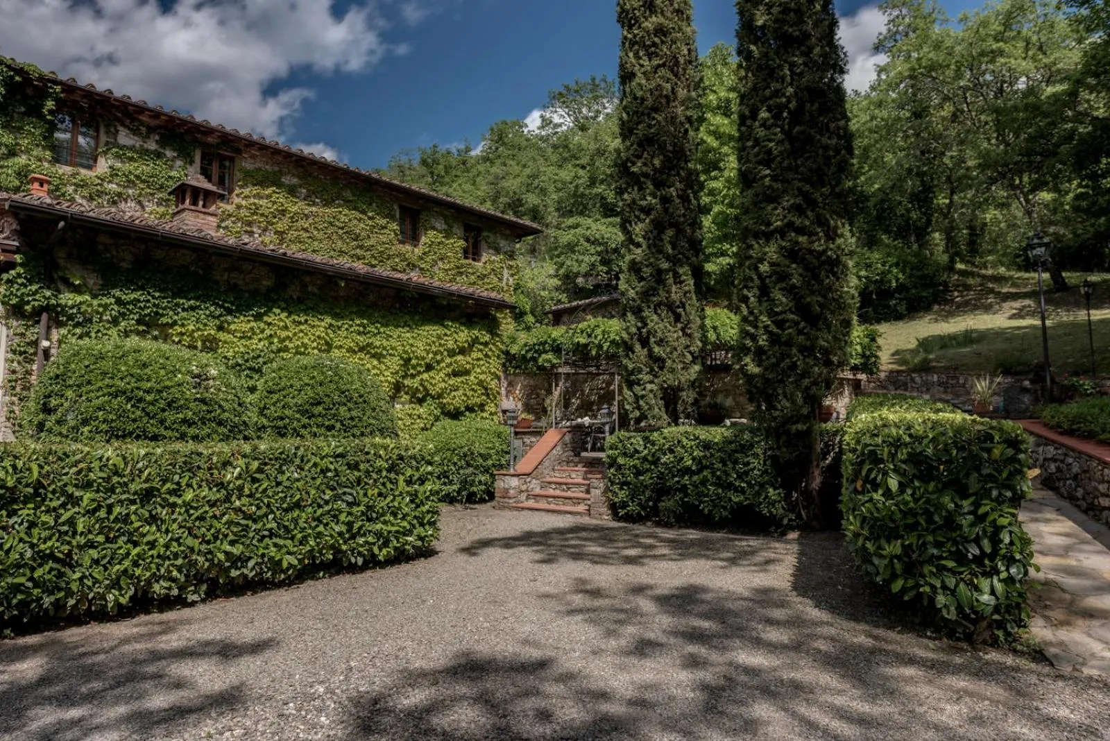 Property building in Ultimo Mulino Country Hotel