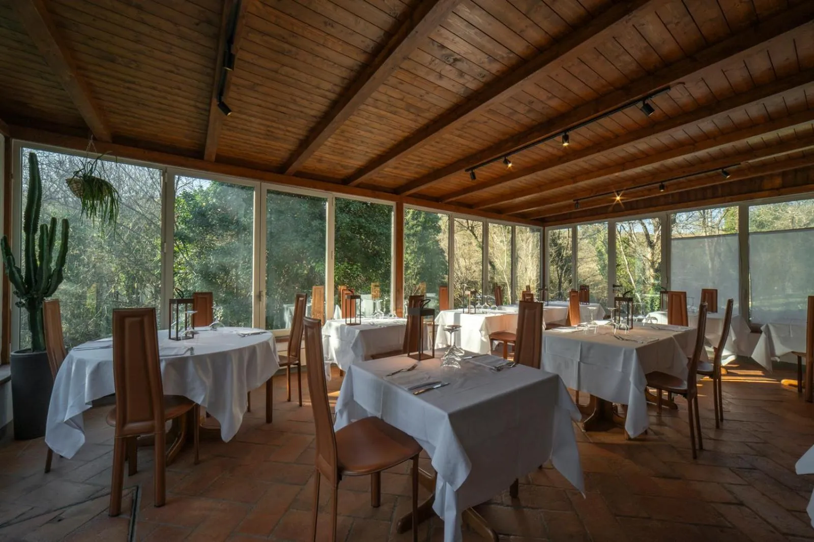 Restaurant/places to eat in Ultimo Mulino Country Hotel