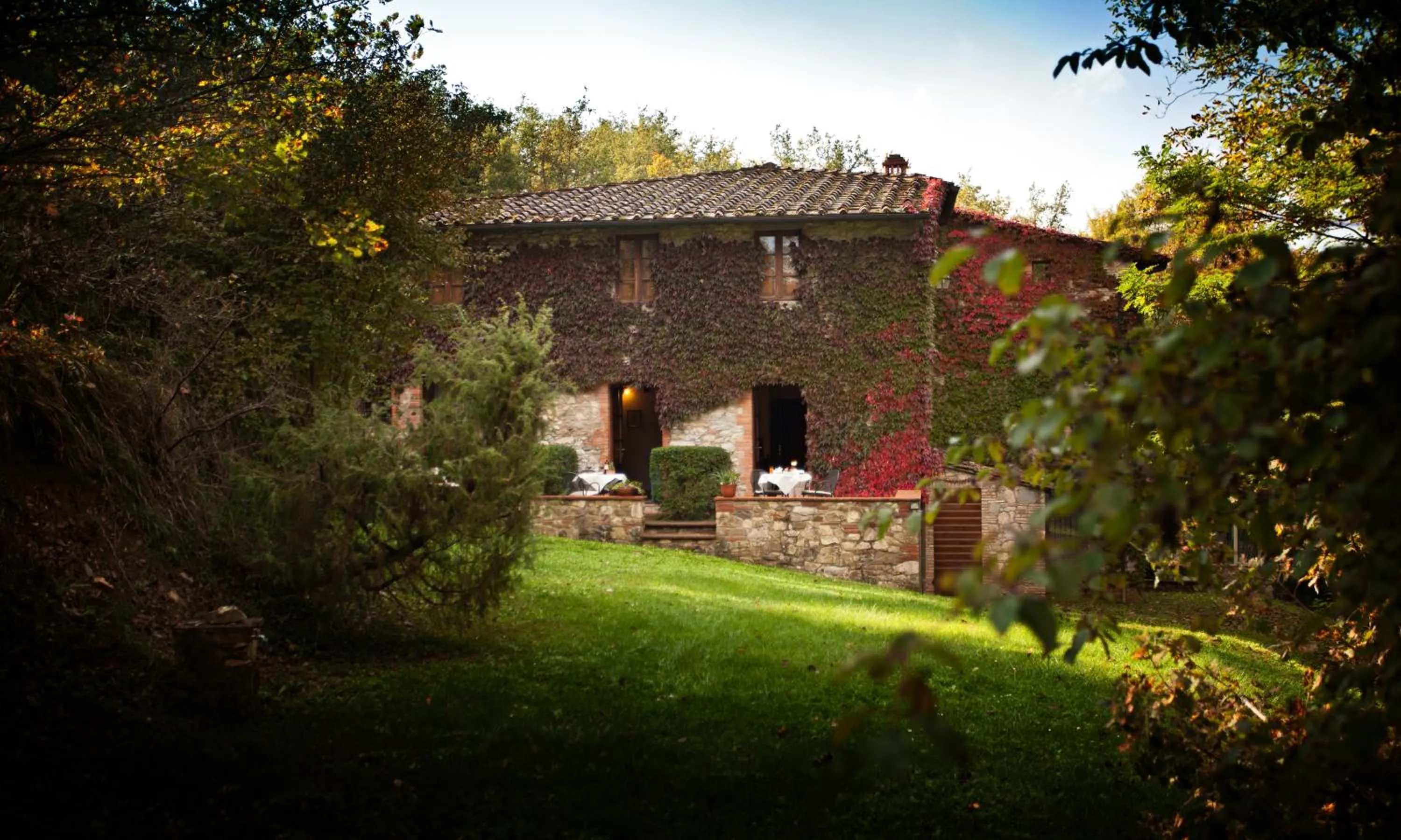 Facade/entrance in Ultimo Mulino Country Hotel