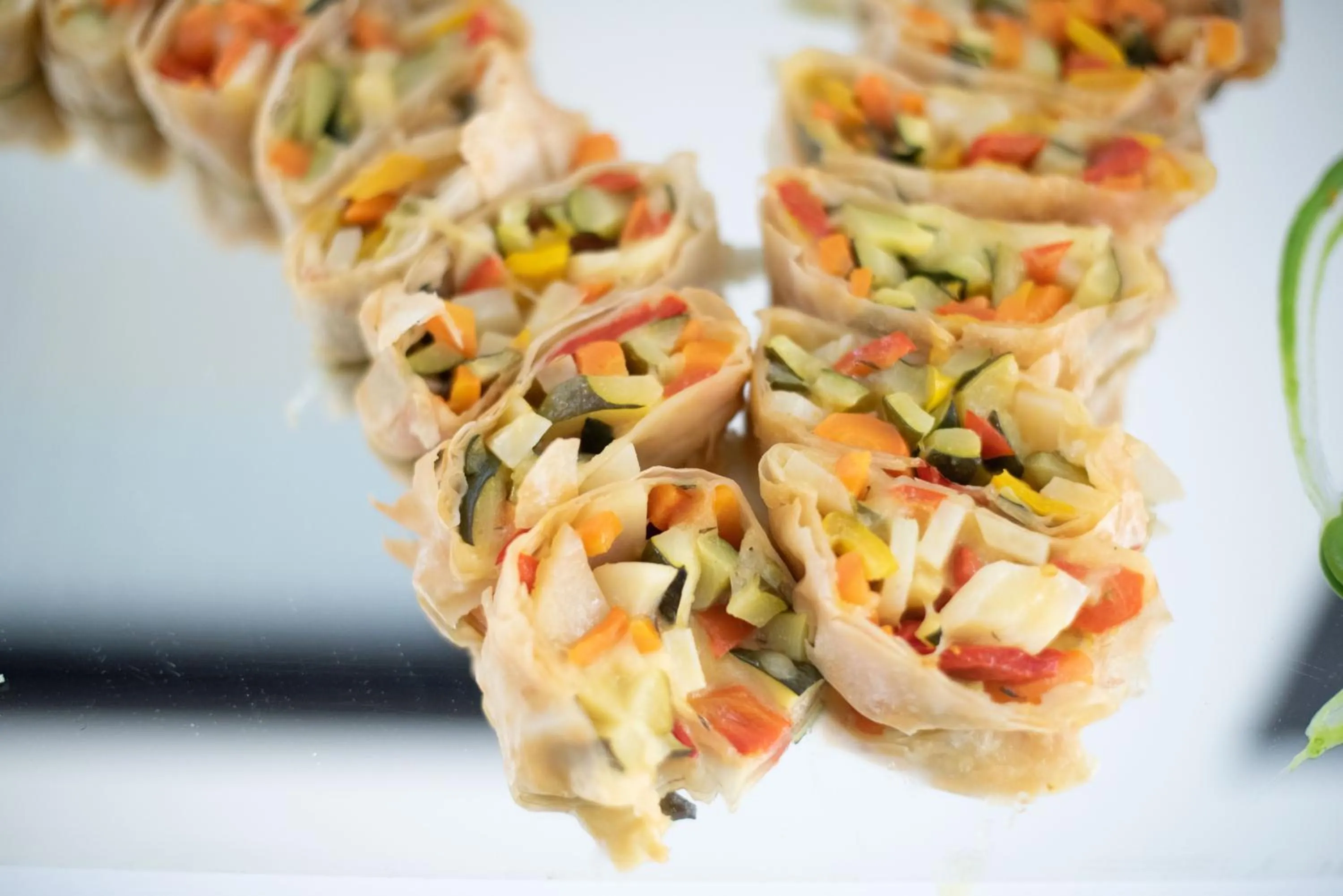 Food in Hotel Le Acacie