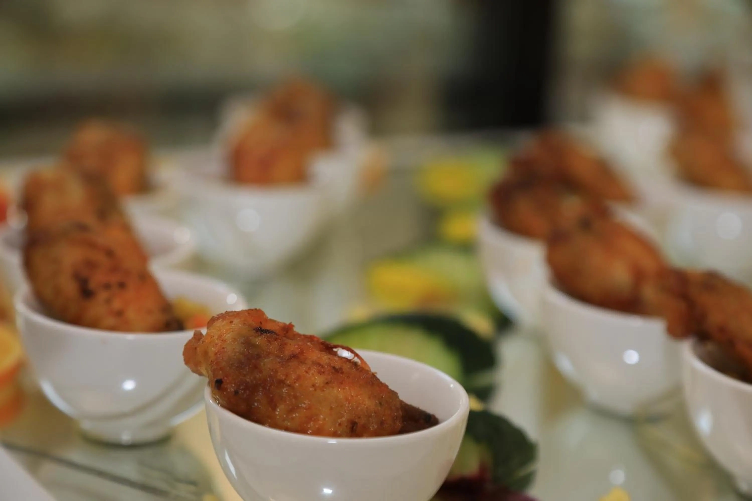 Restaurant/places to eat in Hotel Le Acacie