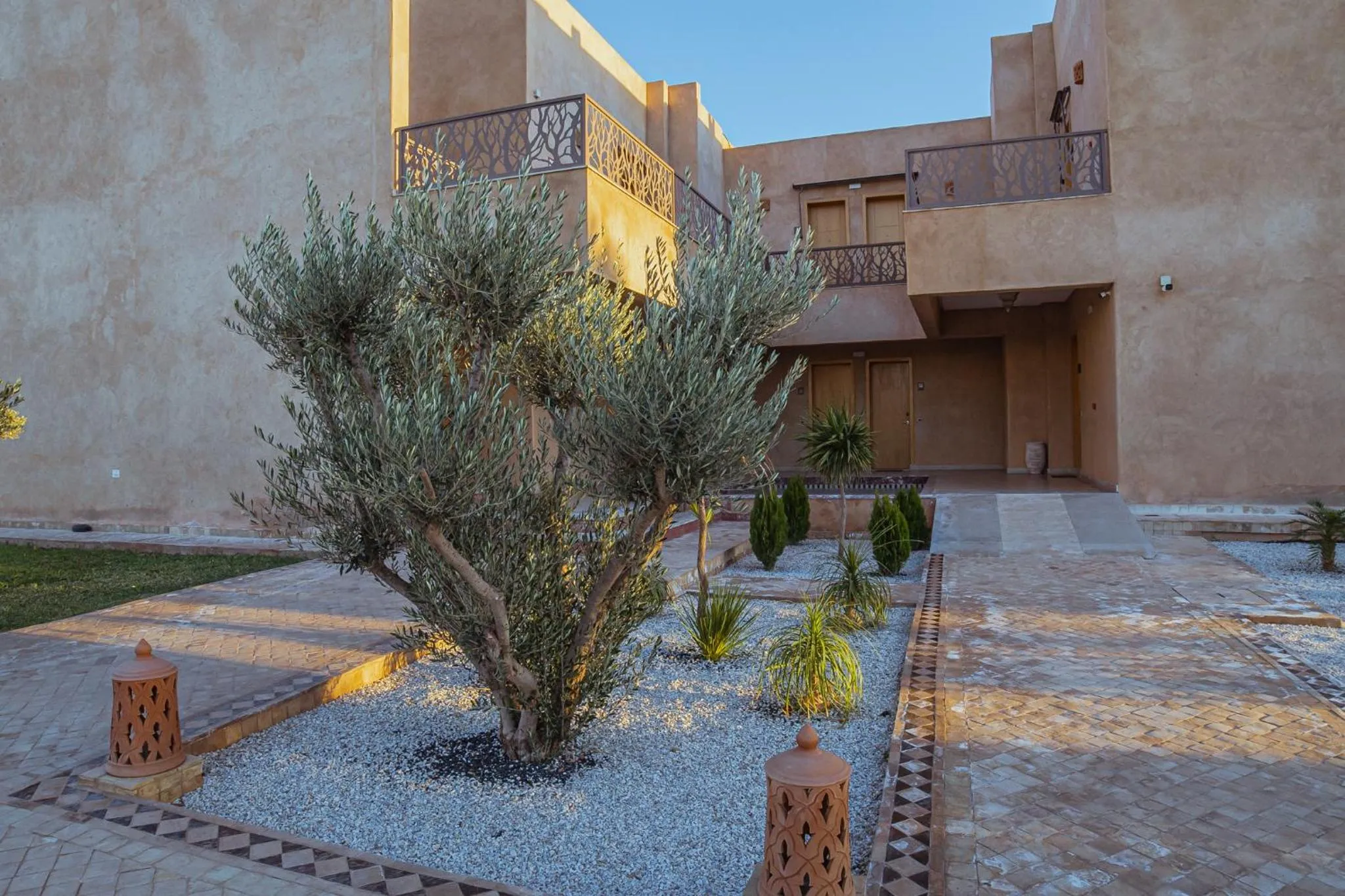 SUMAHAN SUITES & SPA