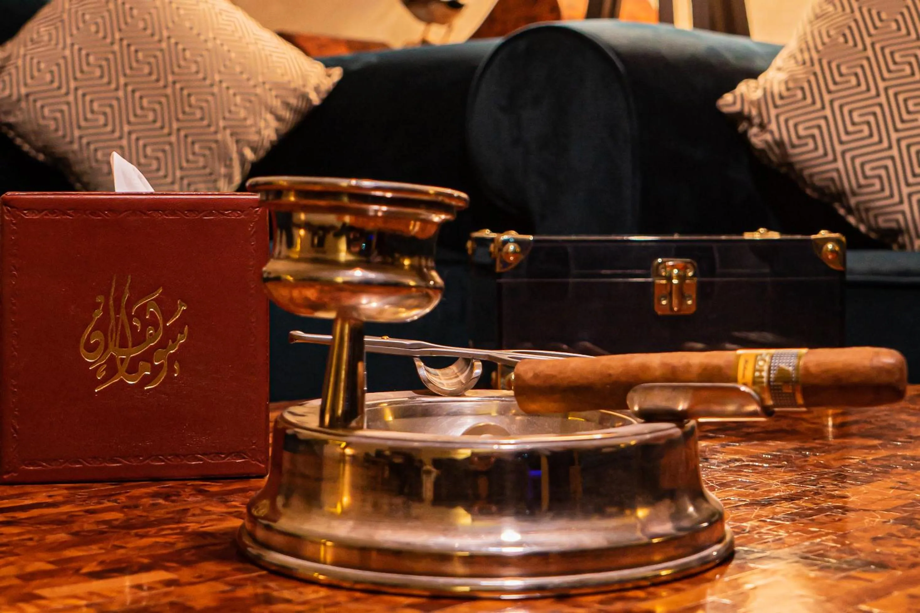 SUMAHAN SUITES & SPA