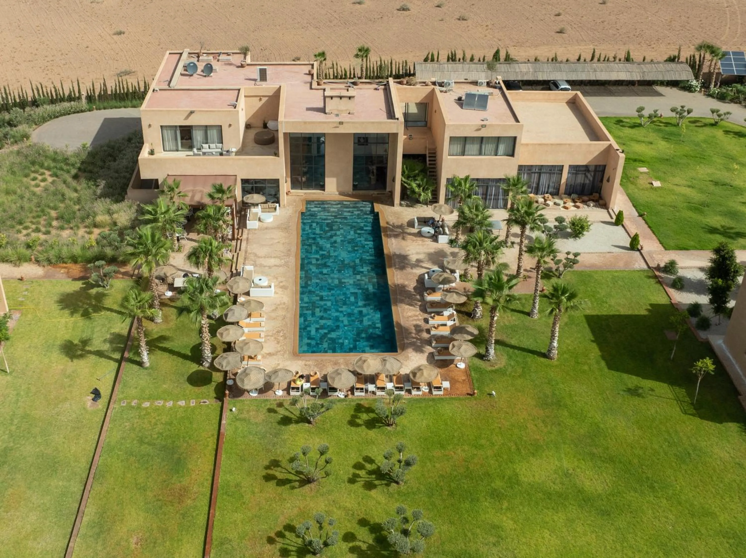 SUMAHAN SUITES & SPA