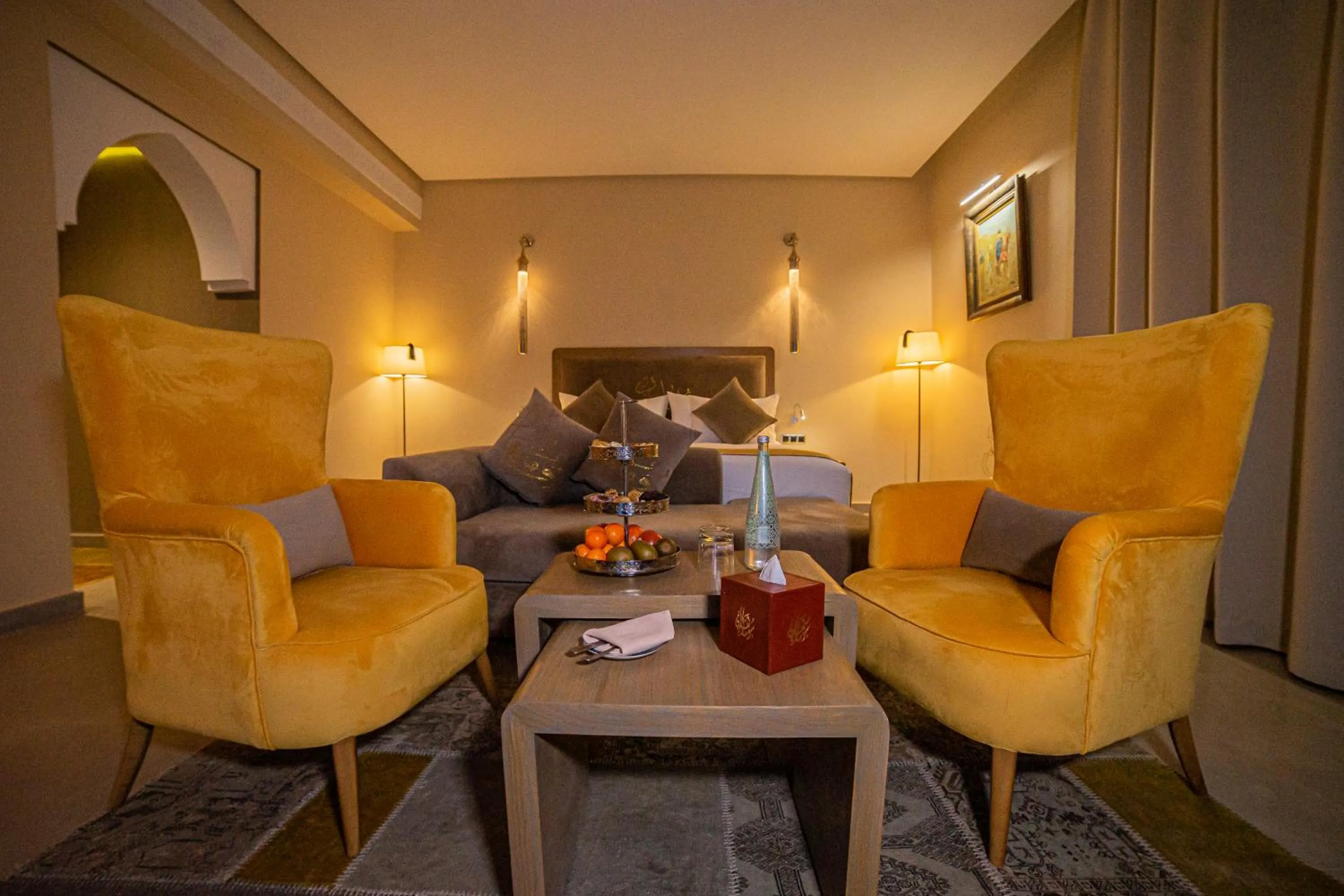 SUMAHAN SUITES & SPA