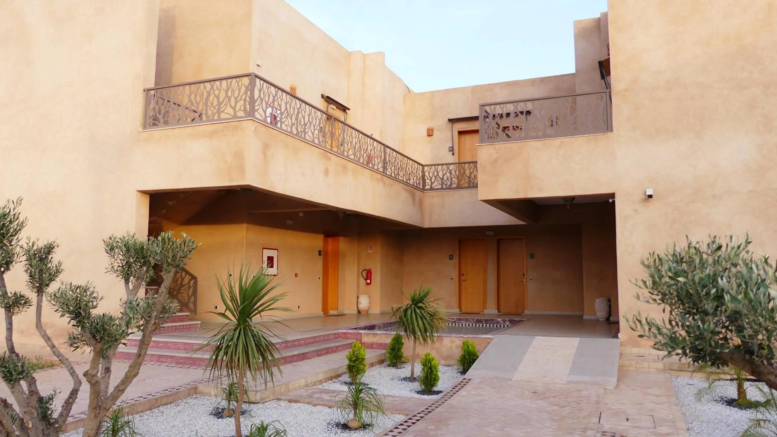 SUMAHAN SUITES & SPA