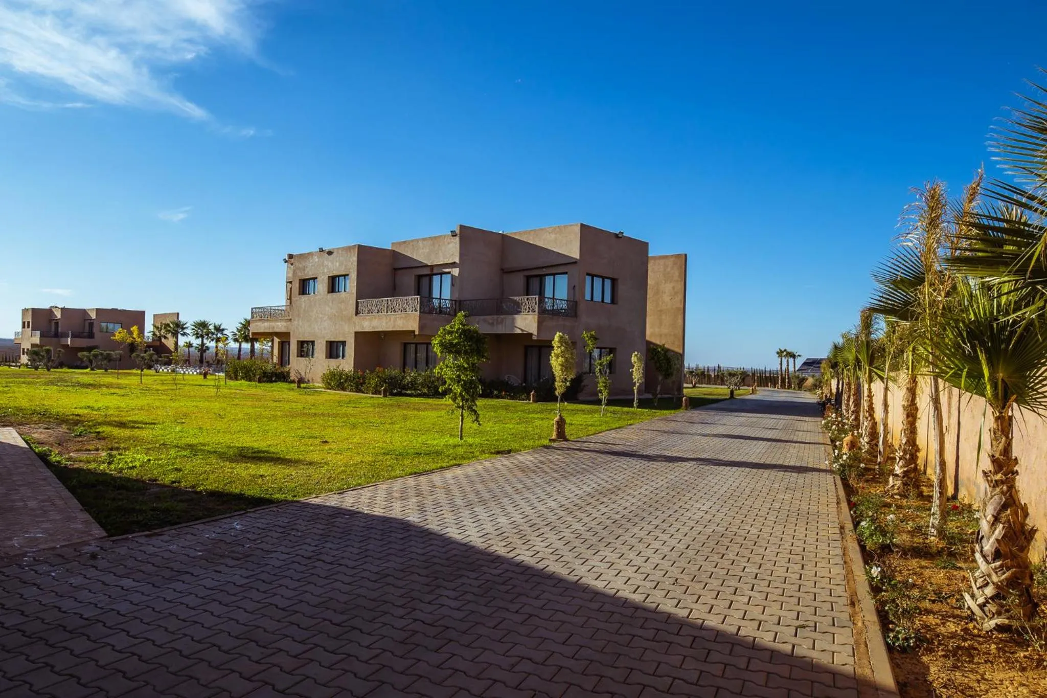 SUMAHAN SUITES & SPA