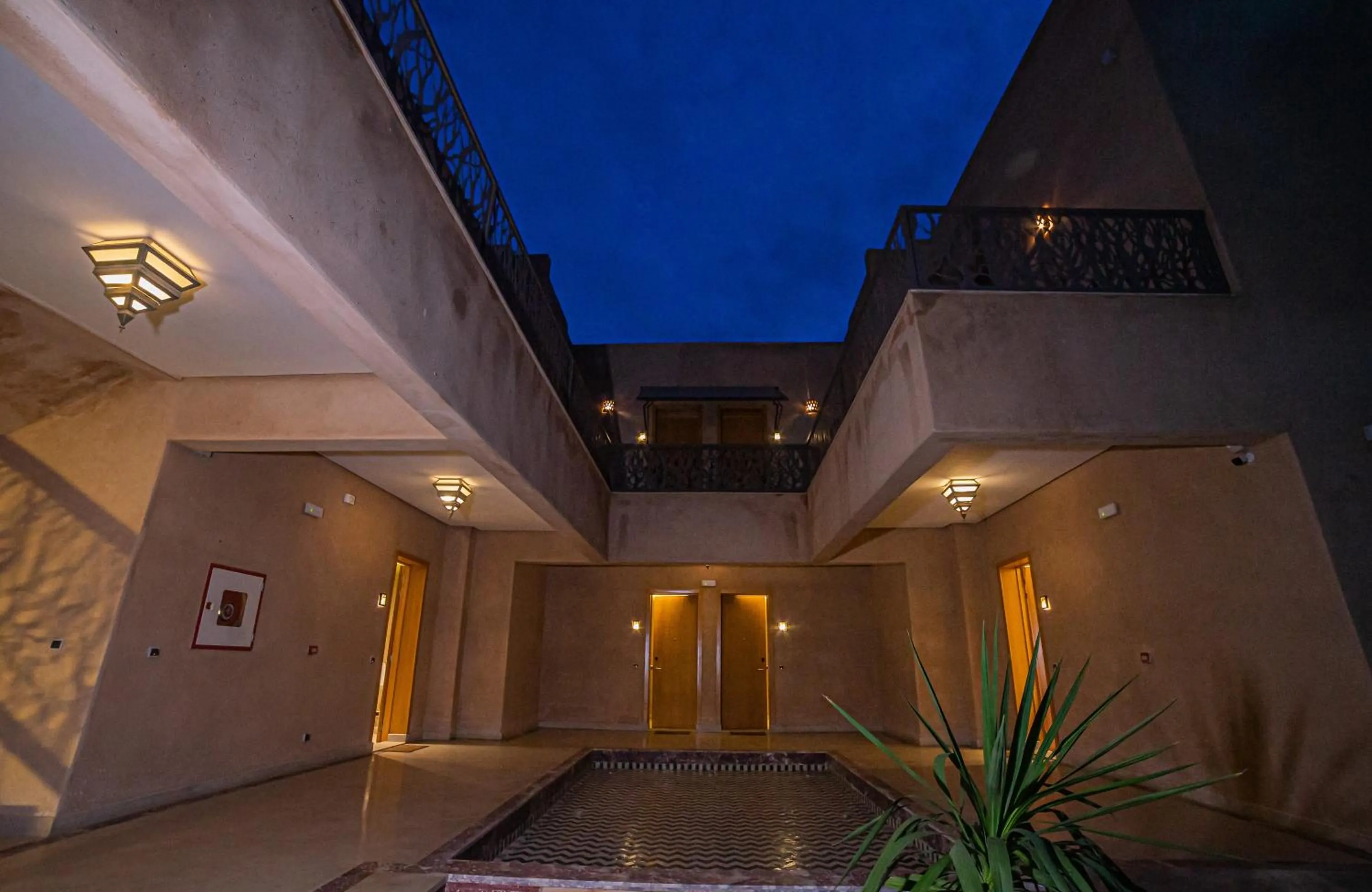 SUMAHAN SUITES & SPA