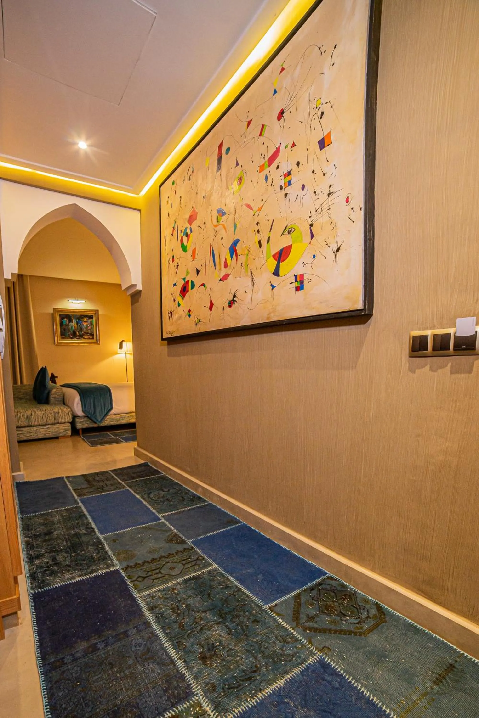 SUMAHAN SUITES & SPA