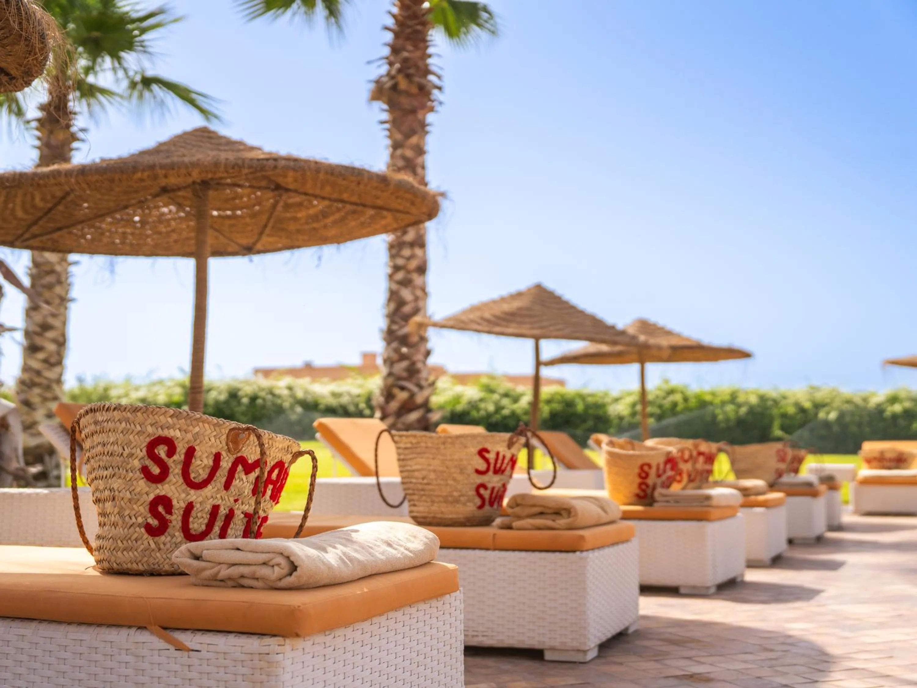 SUMAHAN SUITES & SPA