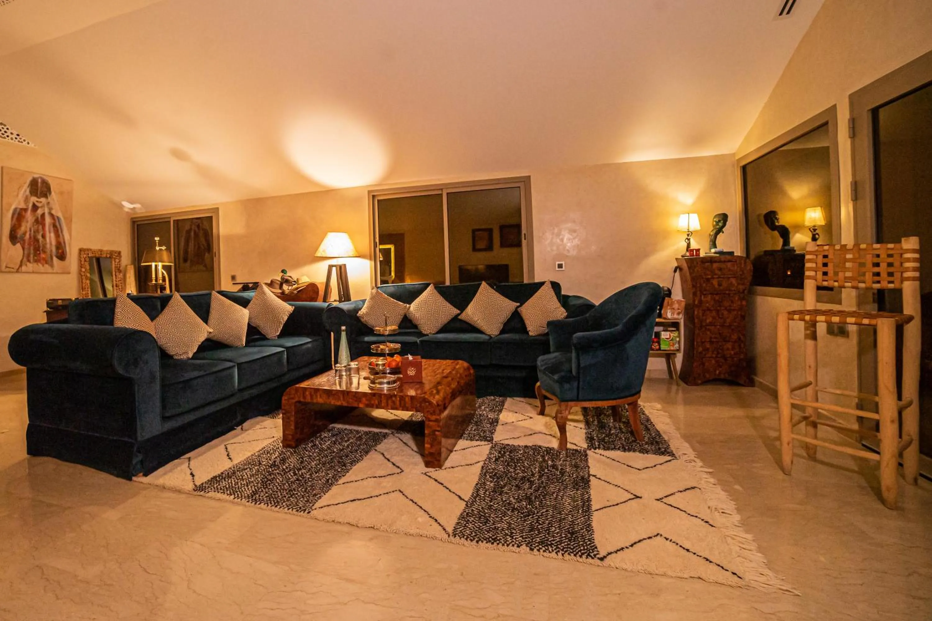 SUMAHAN SUITES & SPA