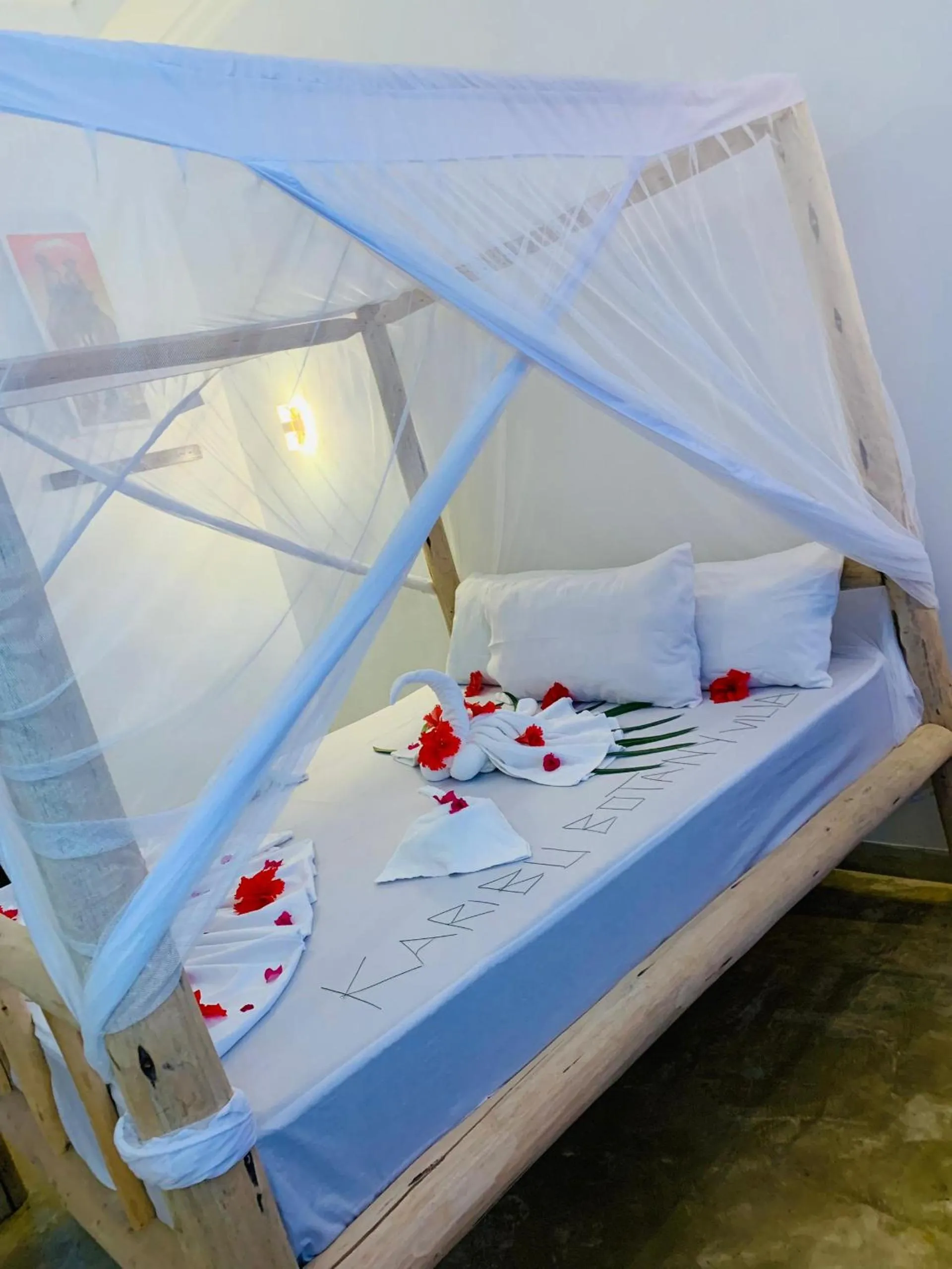 Toilet, Bed in Serenity Boutique Hotel, Tanzania Unforgettable