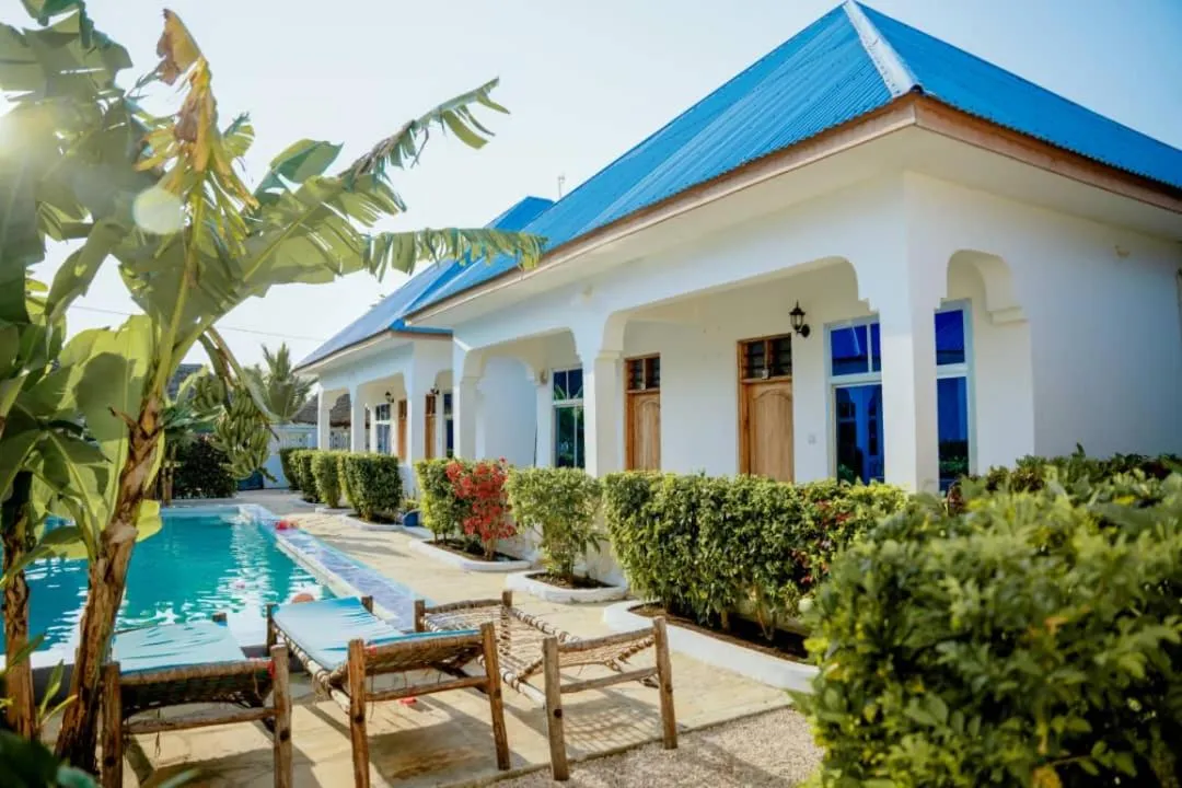 Property building in Serenity Boutique Hotel, Tanzania Unforgettable
