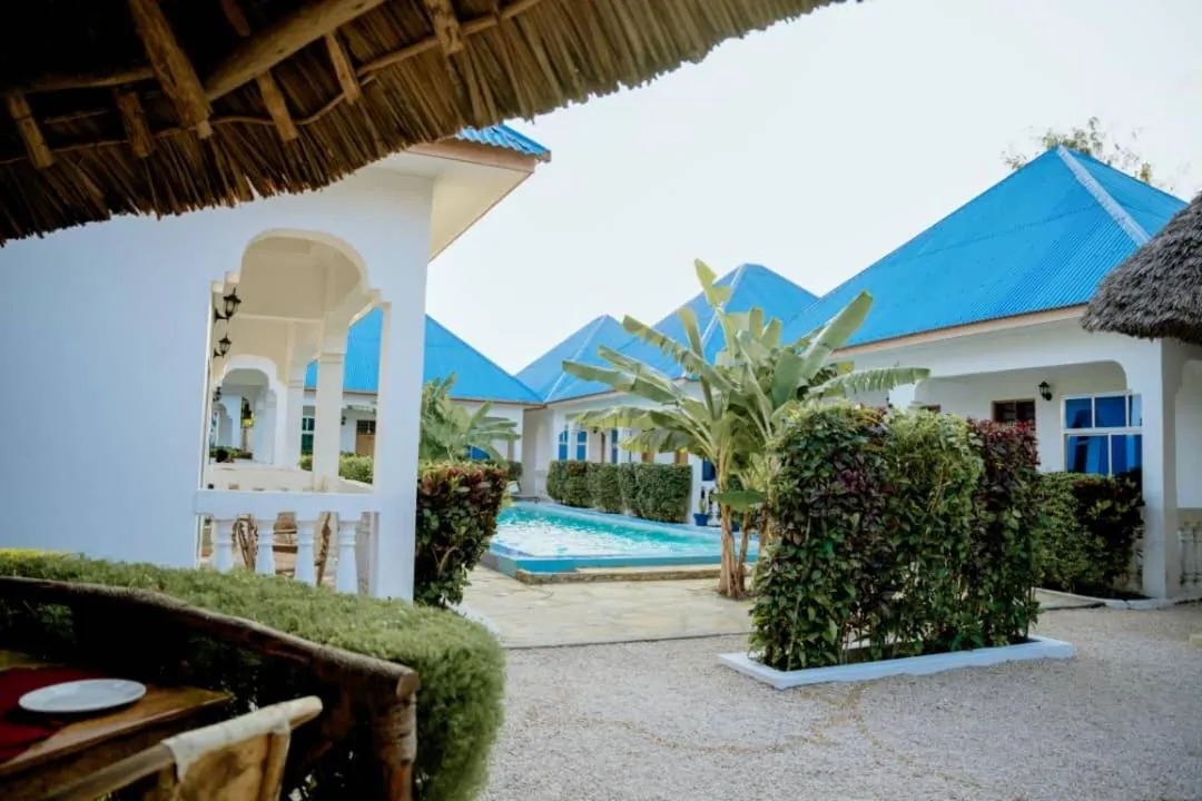 Property building in Serenity Boutique Hotel, Tanzania Unforgettable