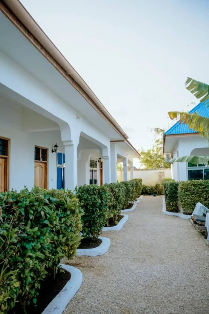 Property building in Serenity Boutique Hotel, Tanzania Unforgettable