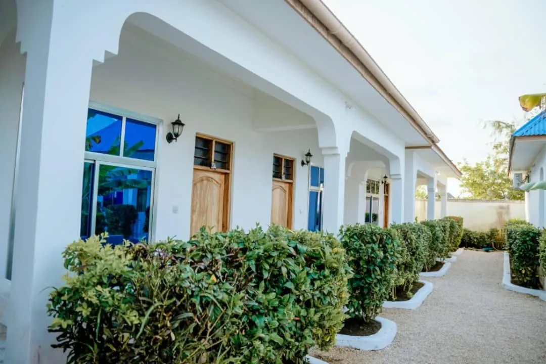 Property building in Serenity Boutique Hotel, Tanzania Unforgettable