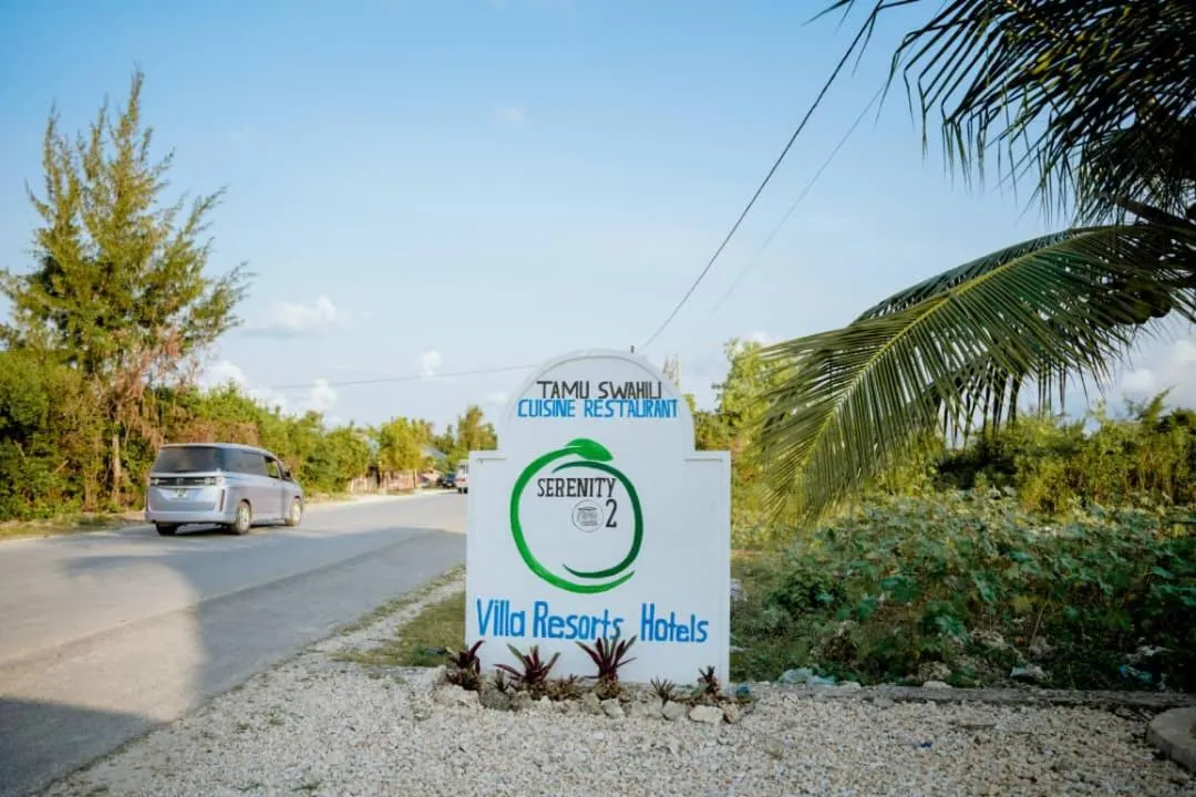 Serenity Boutique Hotel, Tanzania Unforgettable
