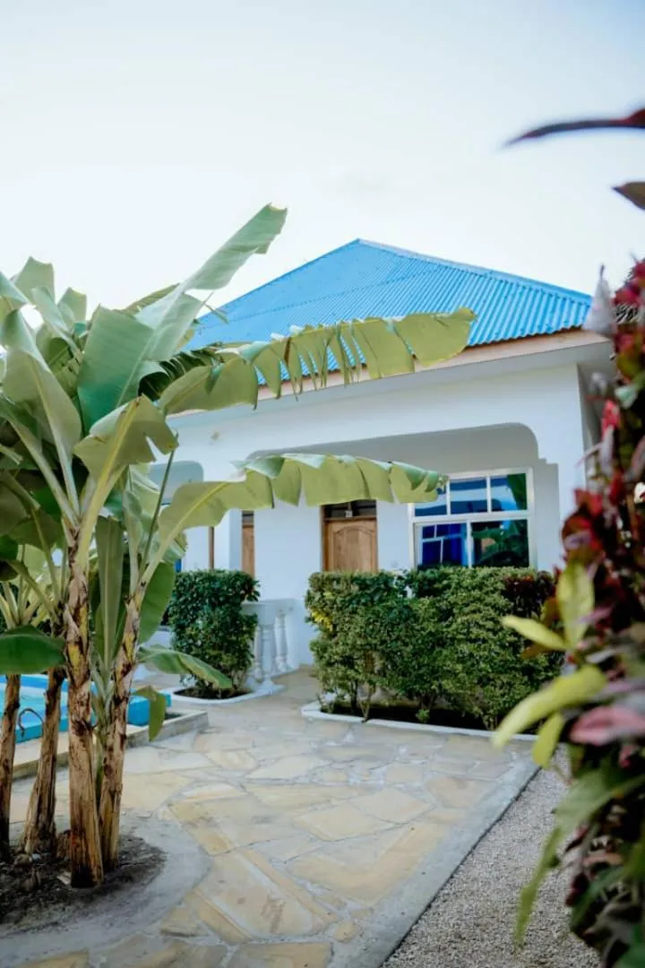 Property building in Serenity Boutique Hotel, Tanzania Unforgettable