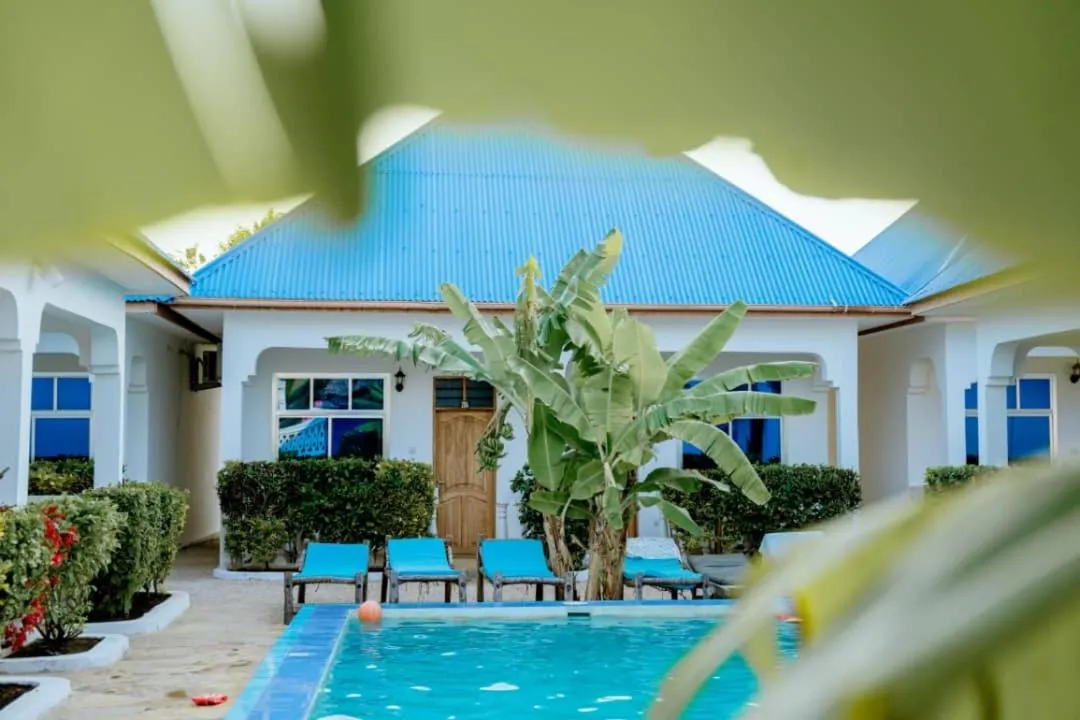 Property building in Serenity Boutique Hotel, Tanzania Unforgettable