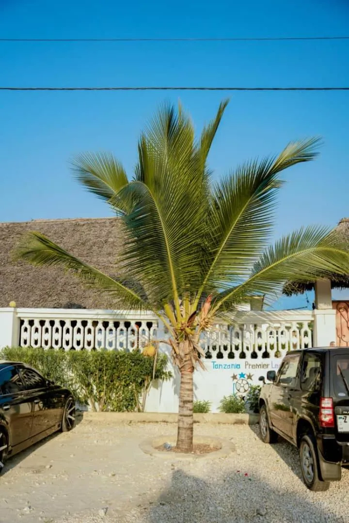 Parking in Serenity Boutique Hotel, Tanzania Unforgettable