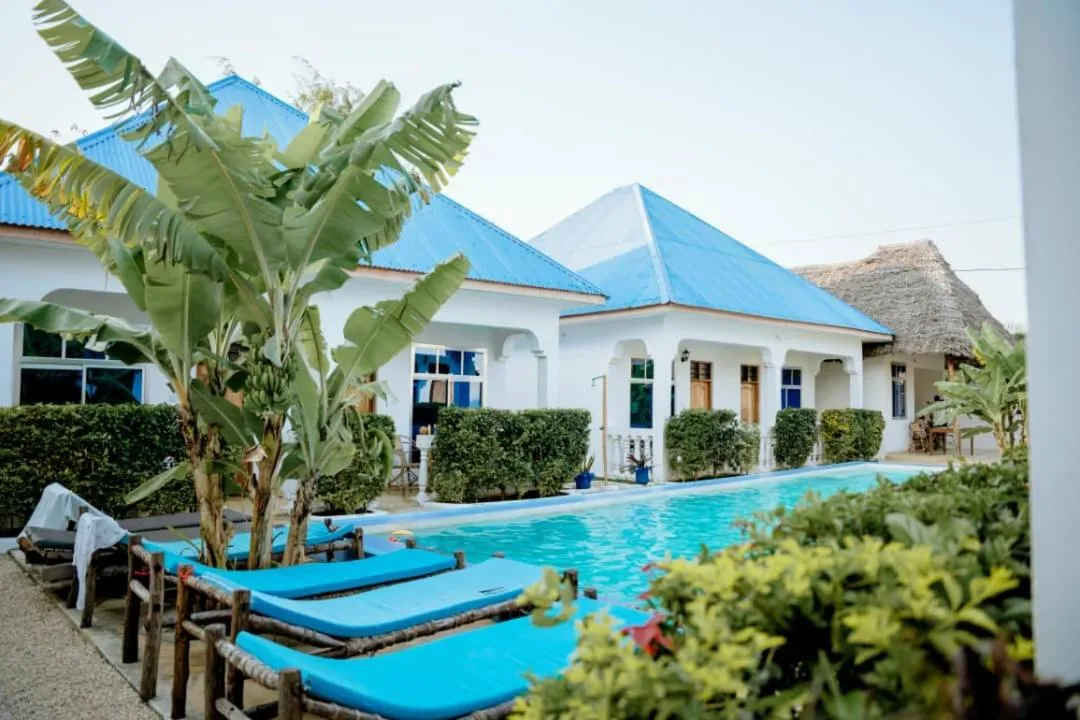 Property building in Serenity Boutique Hotel, Tanzania Unforgettable