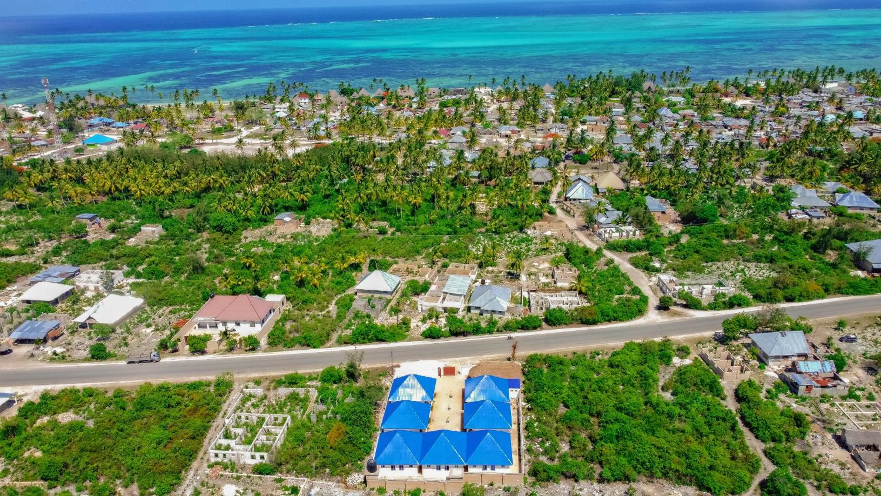 Neighbourhood in Serenity Boutique Hotel, Tanzania Unforgettable