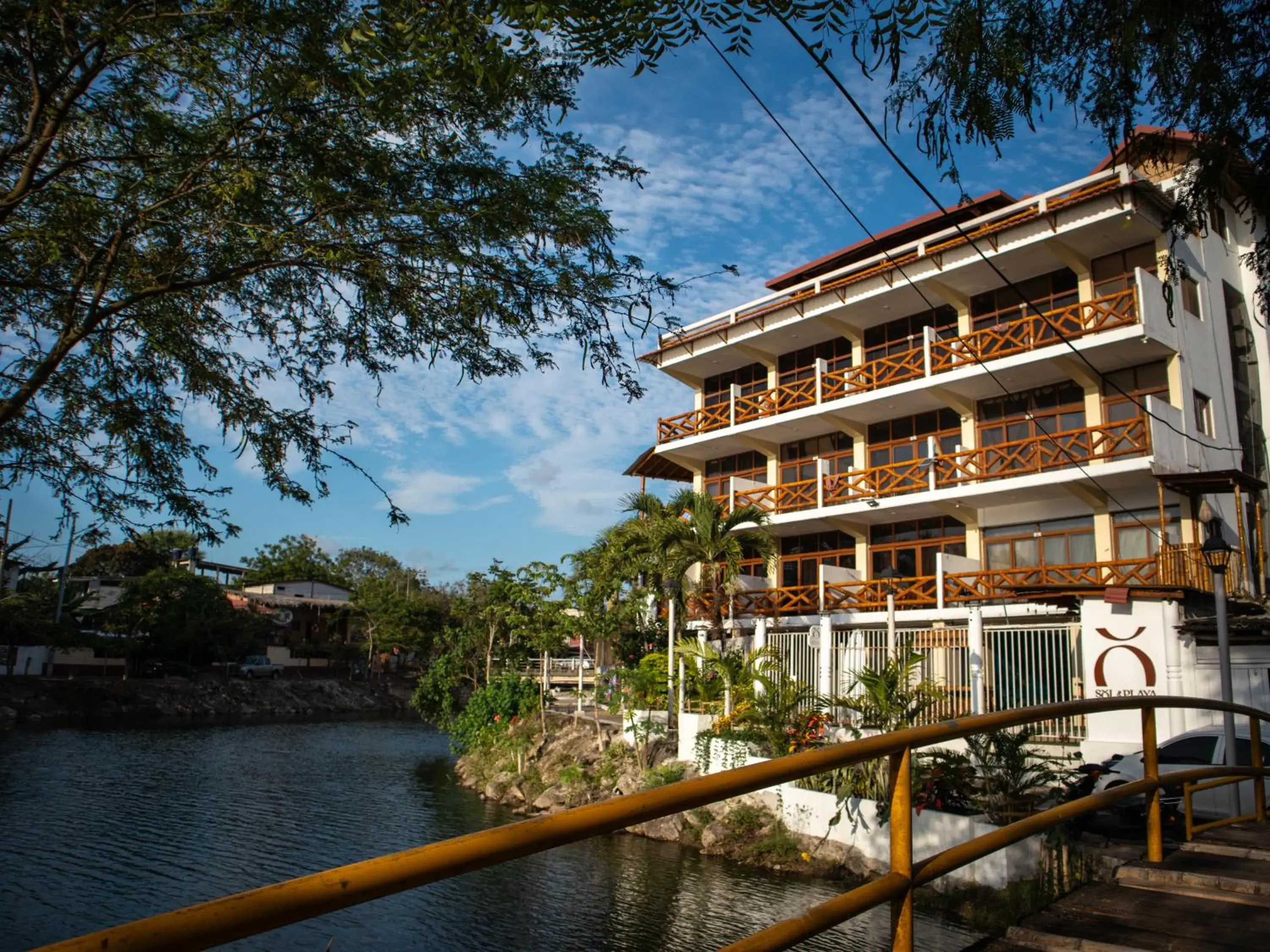 Hotel Sol y Playa Montañita Hotel Sol y Playa Montañita