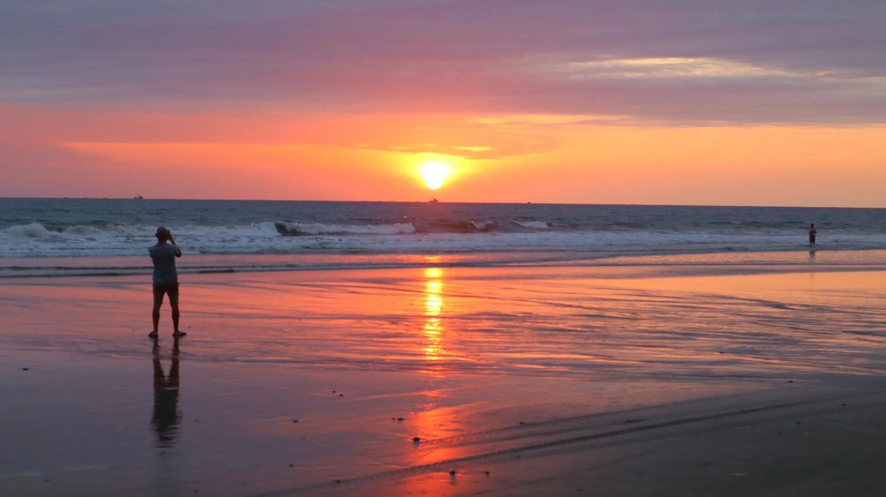 Natural landscape in Hotel Sol y Playa Montañita
