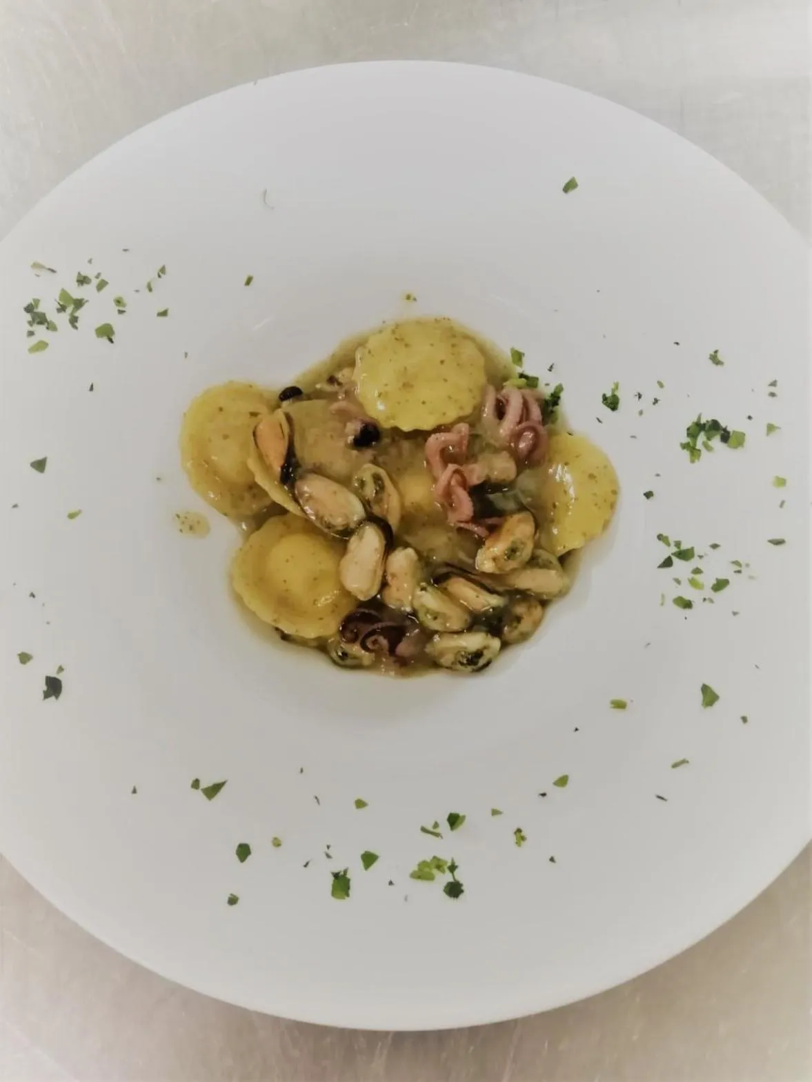 Restaurant/places to eat in Hotel Lidò